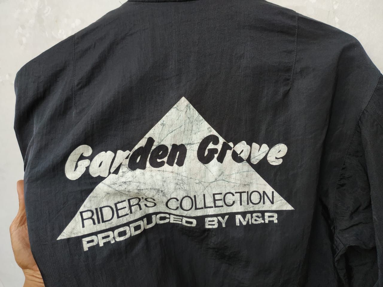 Indian Motorcycle Fit M to L, Vintage Garden Grove Racing Jacket Size US M / EU 48-50 / 2 - 5 Thumbnail