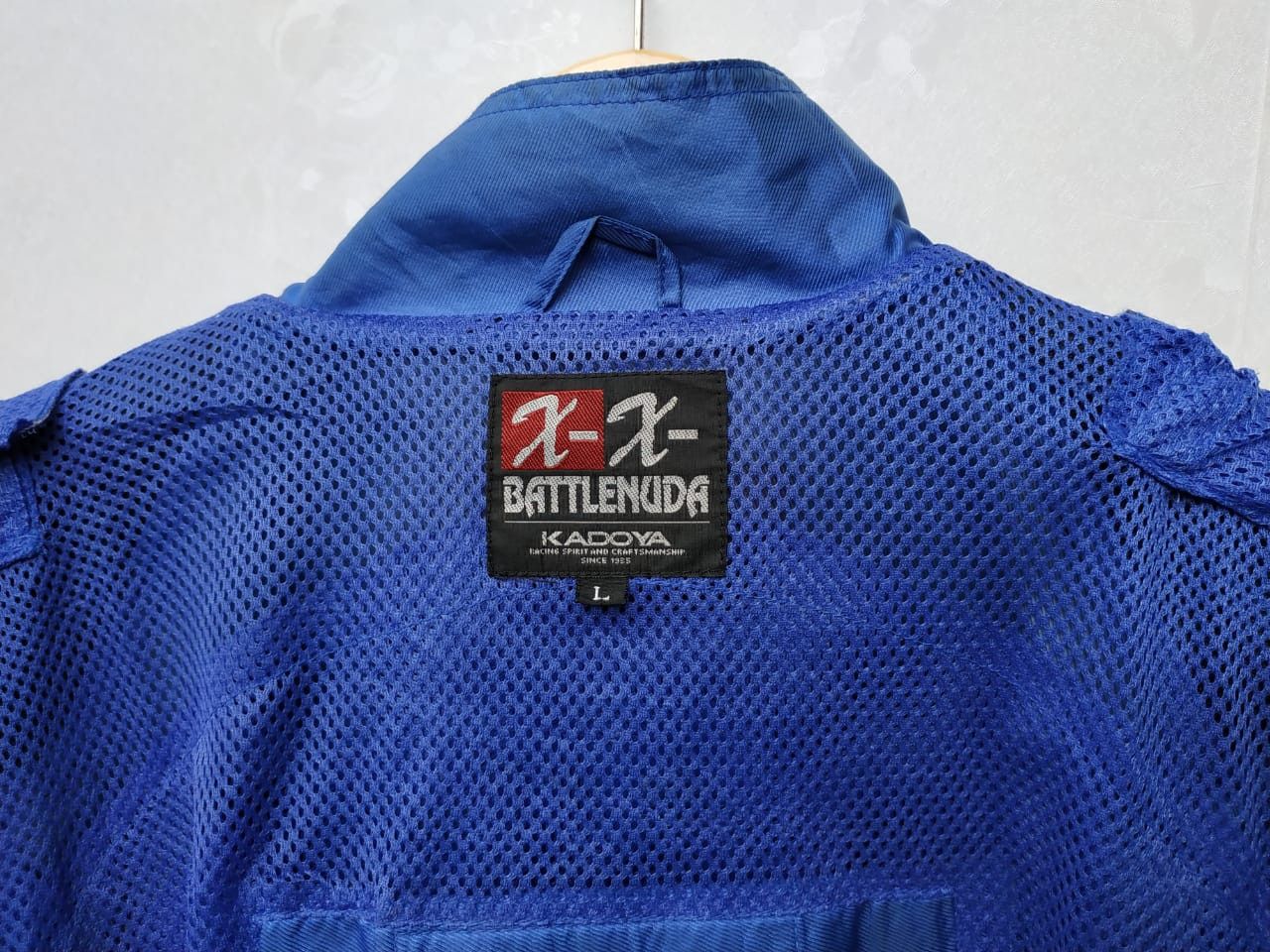 Japanese Brand Fit M to L, Vintage Kadoya Racing Jacket Size US L / EU 52-54 / 3 - 10 Thumbnail