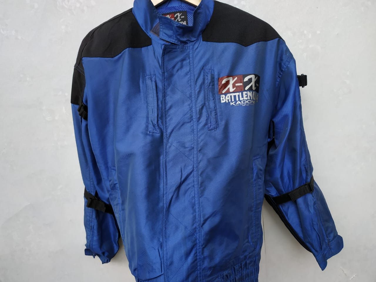 Japanese Brand Fit M to L, Vintage Kadoya Racing Jacket Size US L / EU 52-54 / 3 - 11 Thumbnail