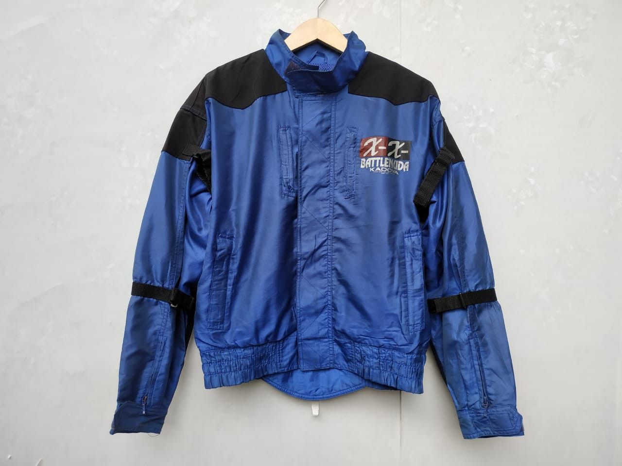 Japanese Brand Fit M to L, Vintage Kadoya Racing Jacket Size US L / EU 52-54 / 3 - 2 Thumbnail