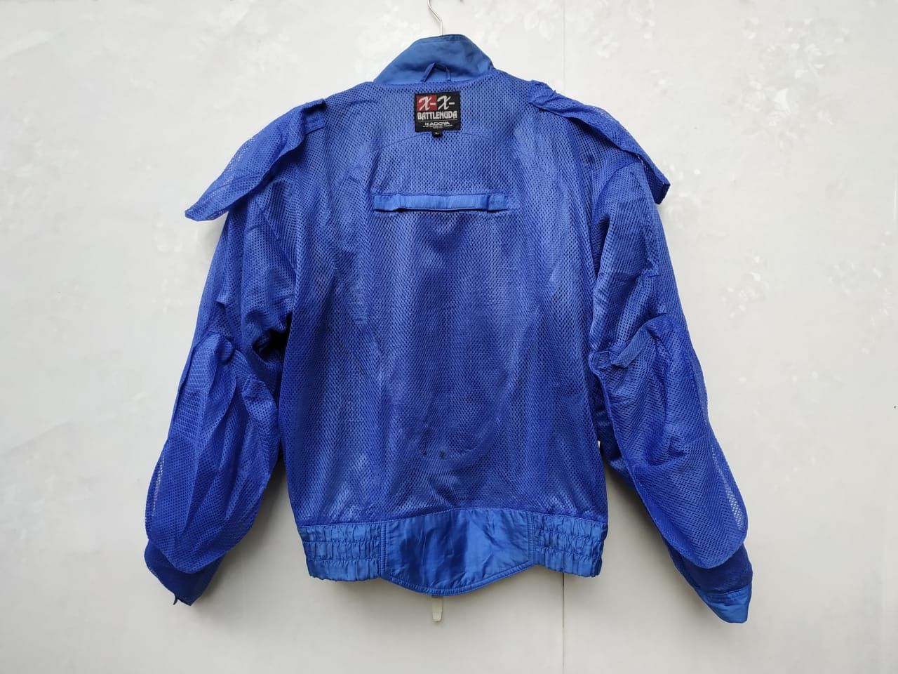 Japanese Brand Fit M to L, Vintage Kadoya Racing Jacket Size US L / EU 52-54 / 3 - 3 Thumbnail