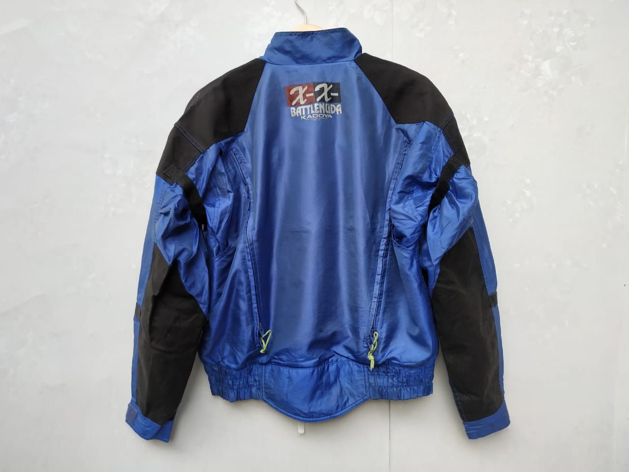 Japanese Brand Fit M to L, Vintage Kadoya Racing Jacket Size US L / EU 52-54 / 3 - 4 Thumbnail