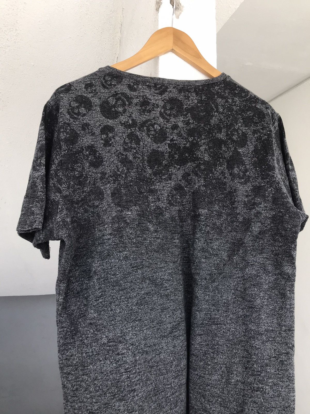 Japanese Brand × Takeo Kikuchi Takeo Kikuchi Skull Tee Size US L / EU 52-54 / 3 - 9 Thumbnail