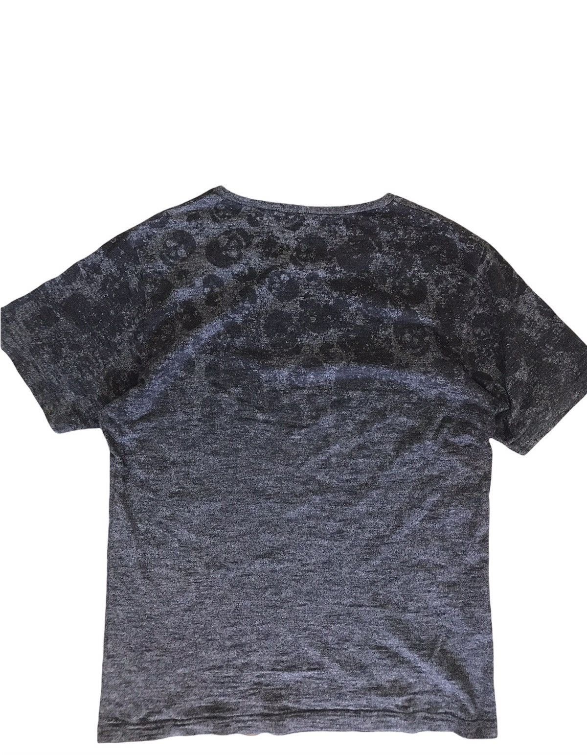 Japanese Brand × Takeo Kikuchi Takeo Kikuchi Skull Tee Size US L / EU 52-54 / 3 - 13 Thumbnail