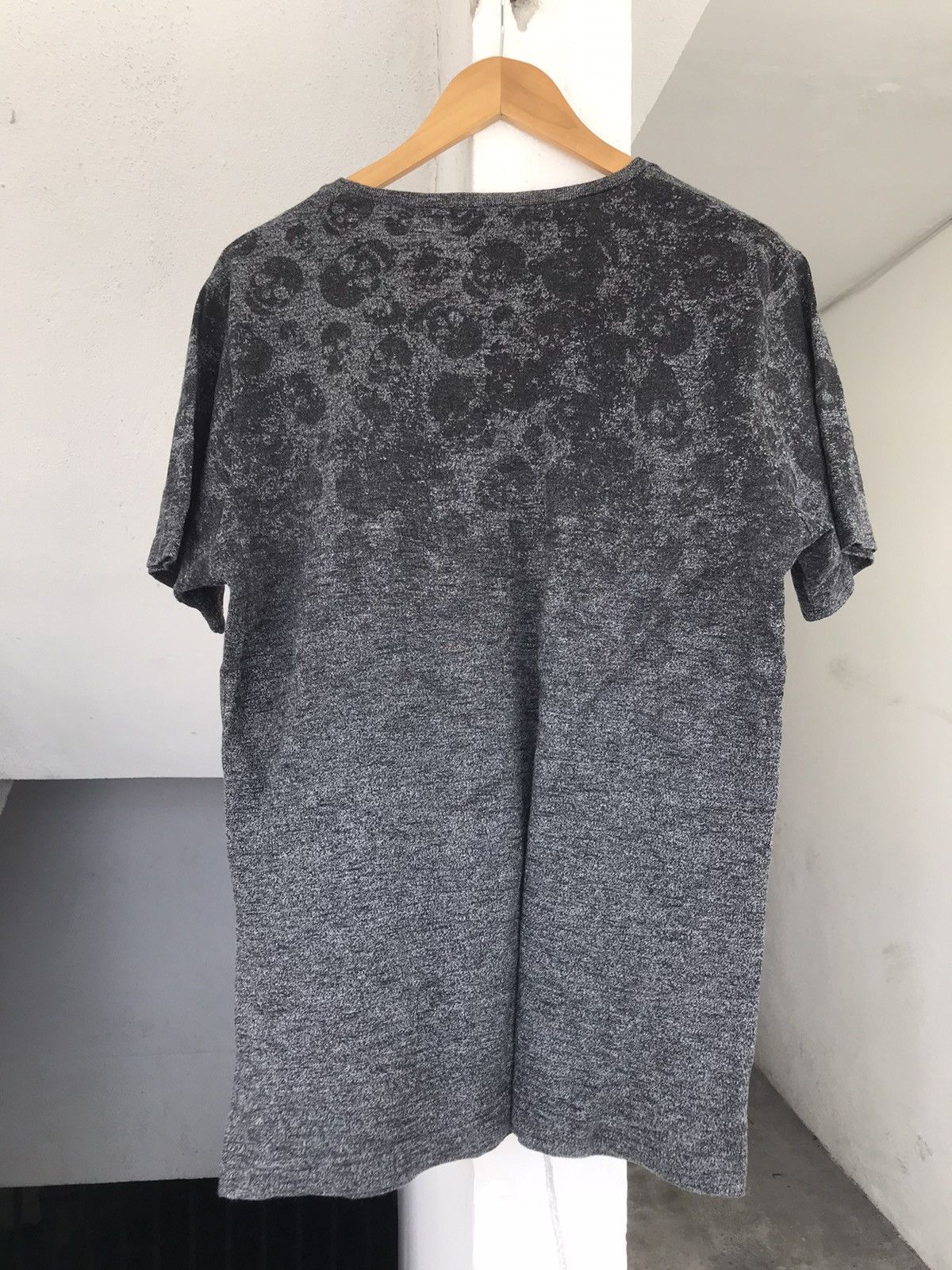 Japanese Brand × Takeo Kikuchi Takeo Kikuchi Skull Tee Size US L / EU 52-54 / 3 - 8 Thumbnail