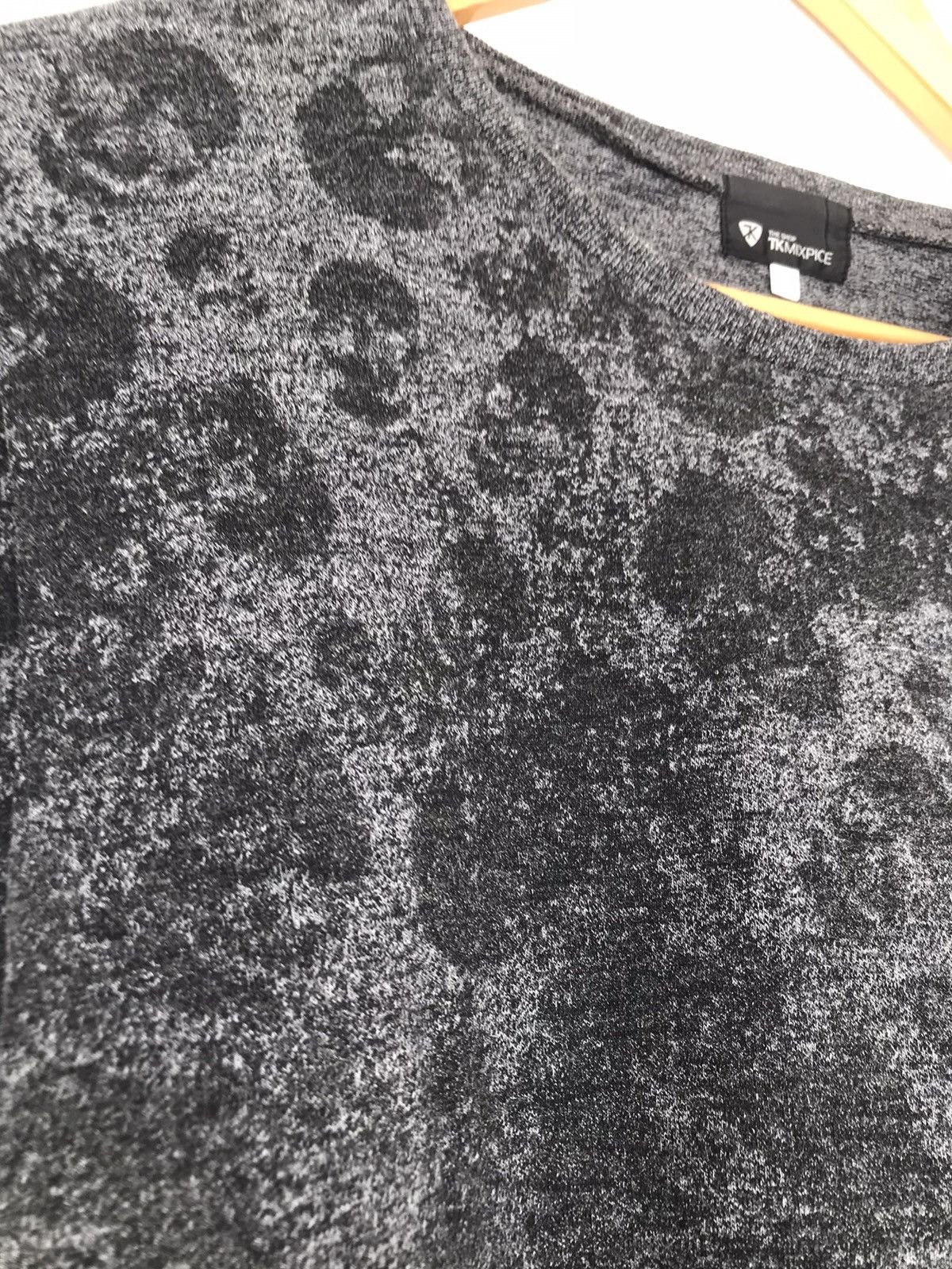Japanese Brand × Takeo Kikuchi Takeo Kikuchi Skull Tee Size US L / EU 52-54 / 3 - 7 Thumbnail