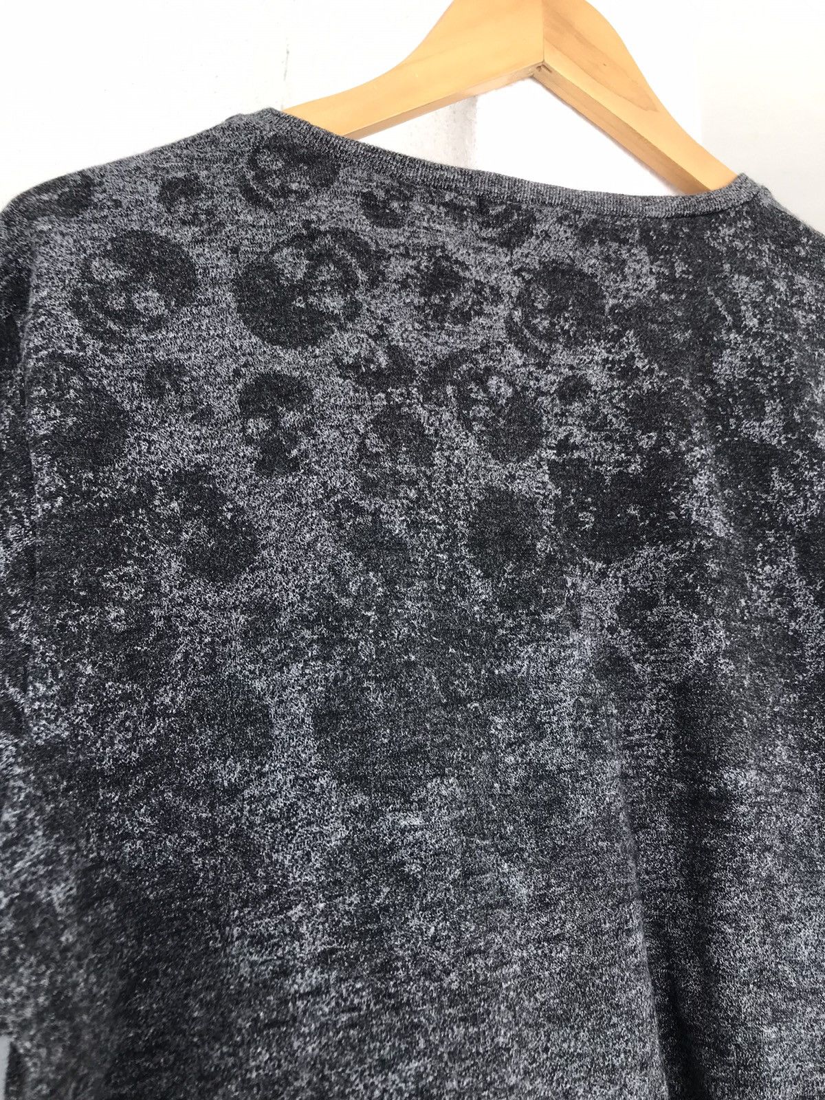 Japanese Brand × Takeo Kikuchi Takeo Kikuchi Skull Tee Size US L / EU 52-54 / 3 - 10 Thumbnail