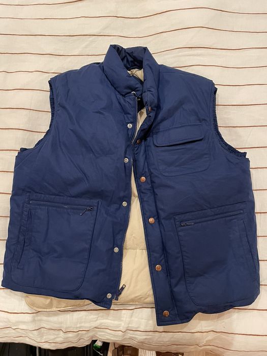 Penfield Vintage Penfield Vest 