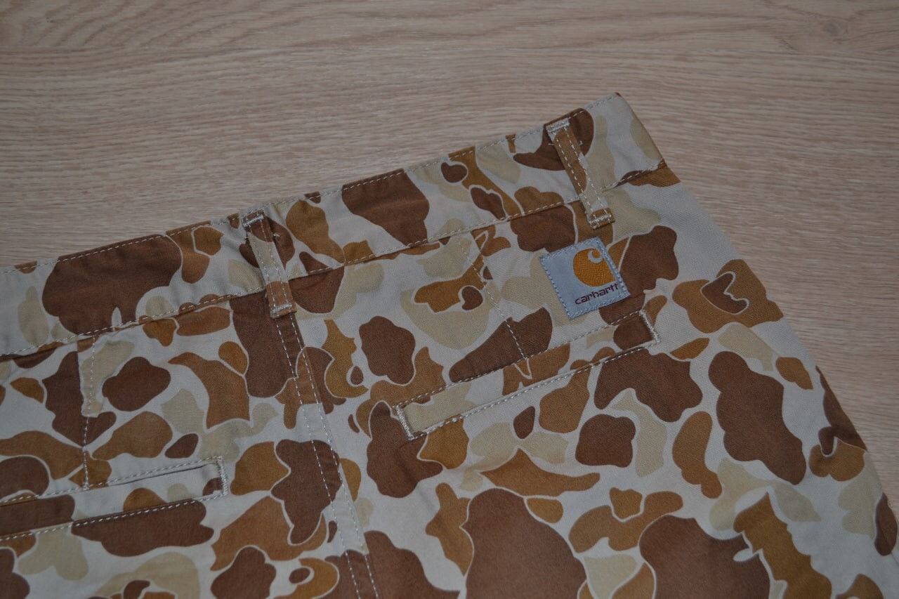 Carhartt Wip Carhartt WIP Cane Camo Pants Size US 28 / EU 44 - 3 Thumbnail