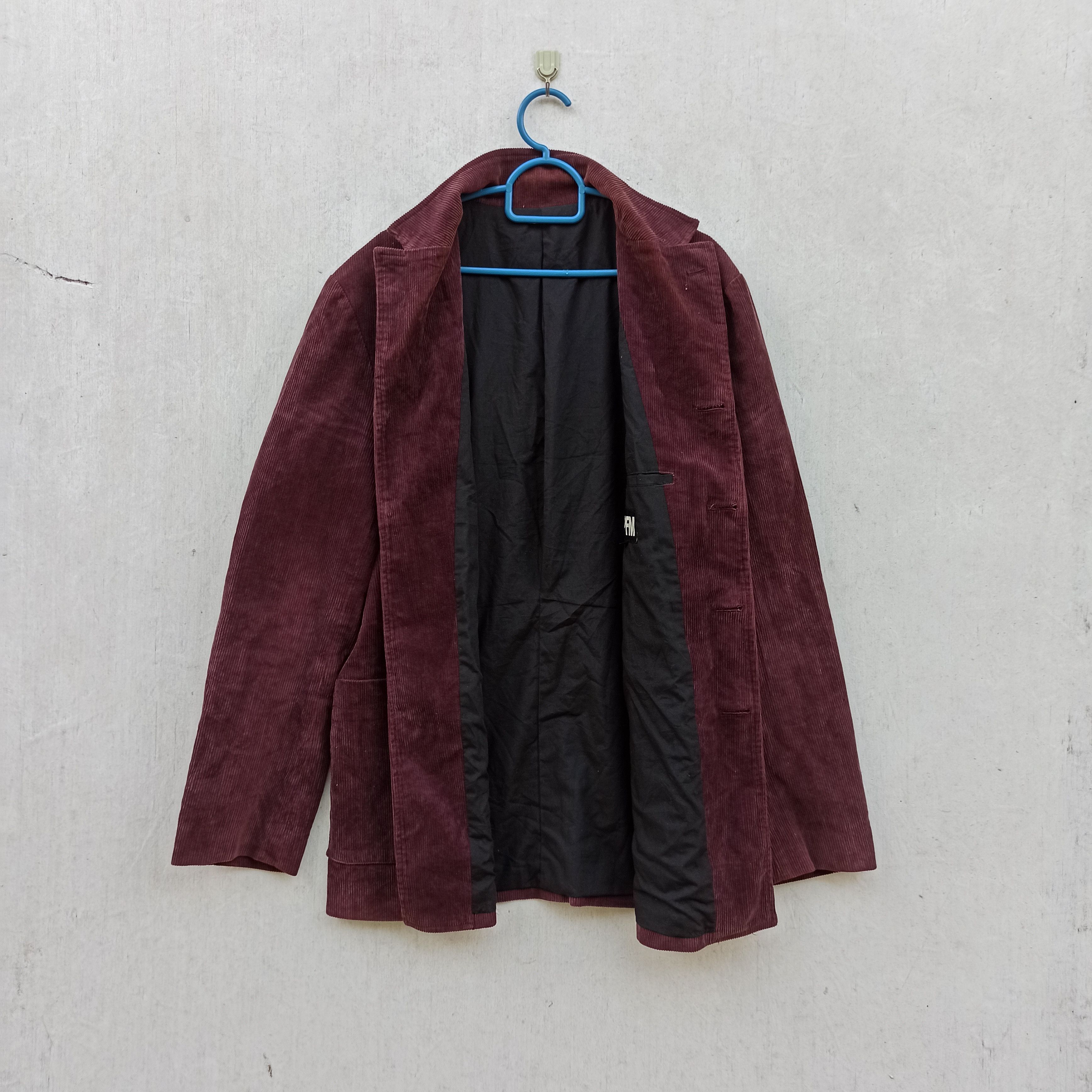 PPFM × Vintage Vintage PPFM Corduroy Loiter Jacket Size US M / EU 48-50 / 2 - 4 Thumbnail
