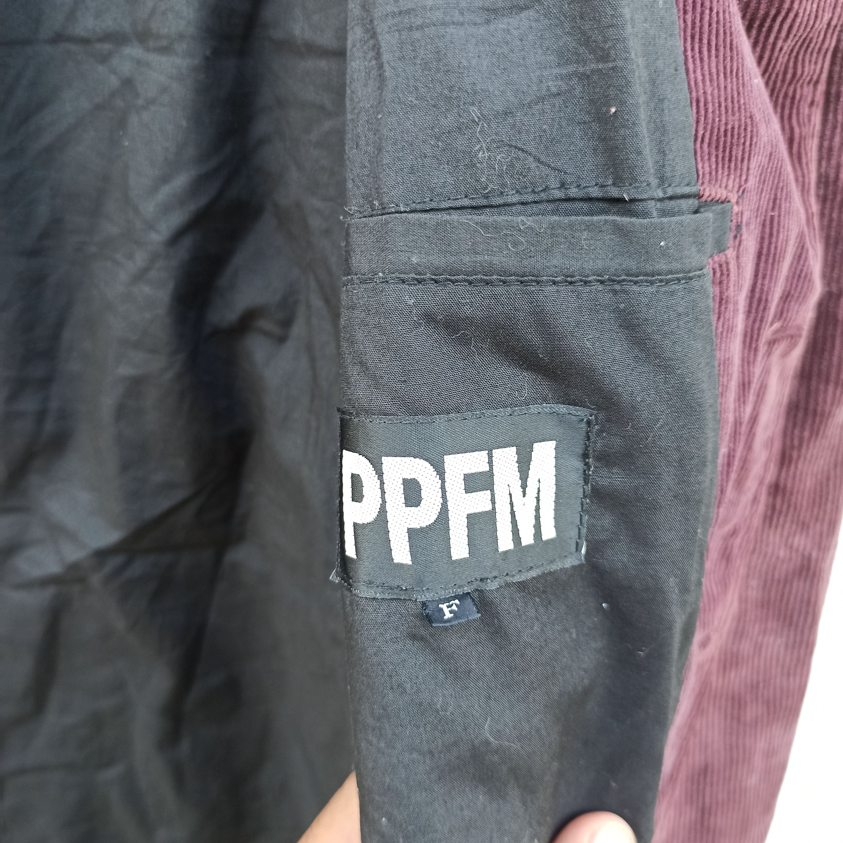 PPFM × Vintage Vintage PPFM Corduroy Loiter Jacket Size US M / EU 48-50 / 2 - 6 Thumbnail