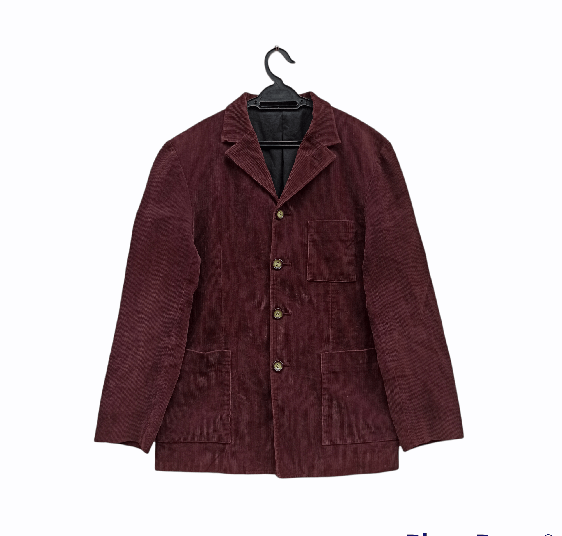 PPFM × Vintage Vintage PPFM Corduroy Loiter Jacket Size US M / EU 48-50 / 2 - 2 Thumbnail