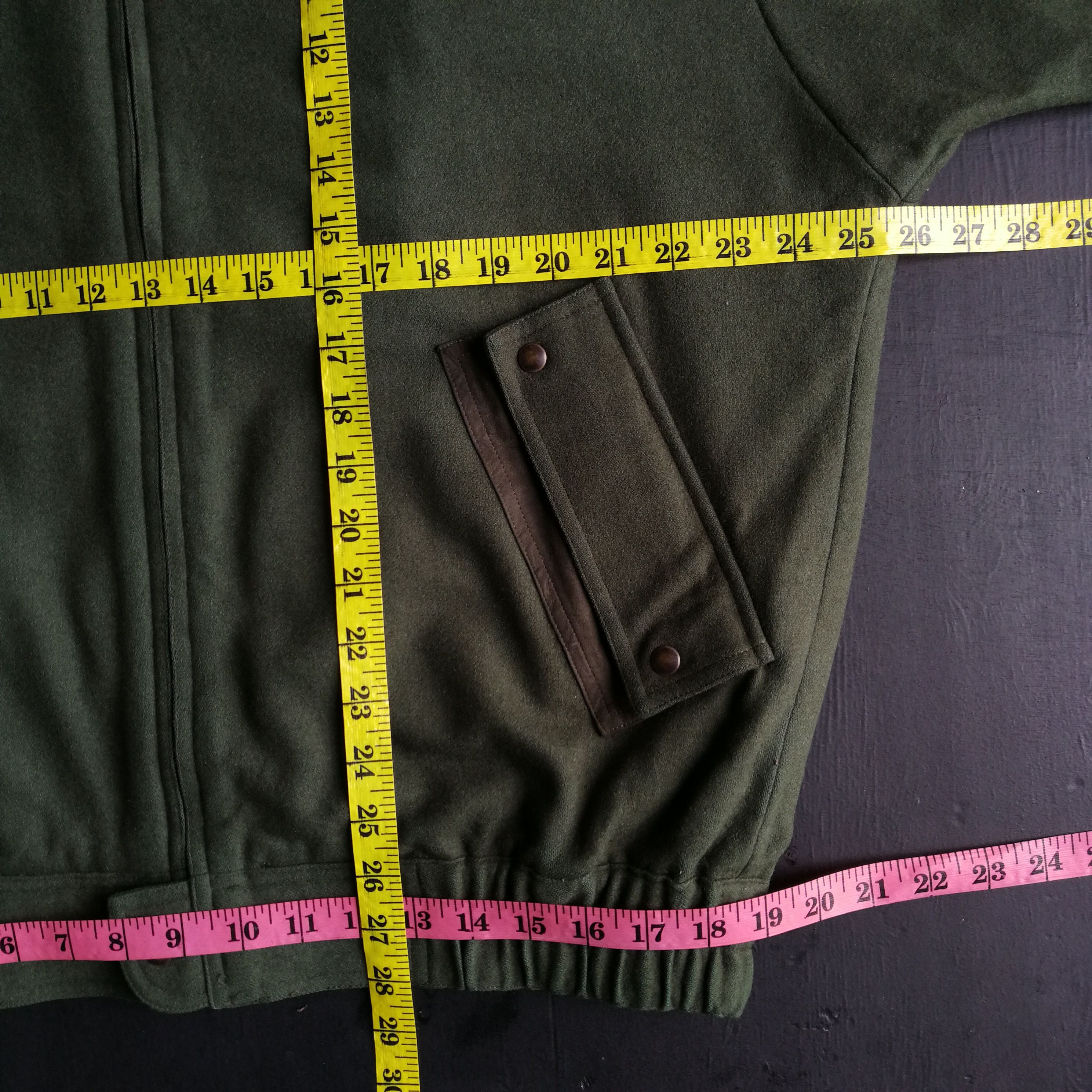 Designer Egon Von Furstenberg Jacket Size L Size US L / EU 52-54 / 3 - 15 Thumbnail