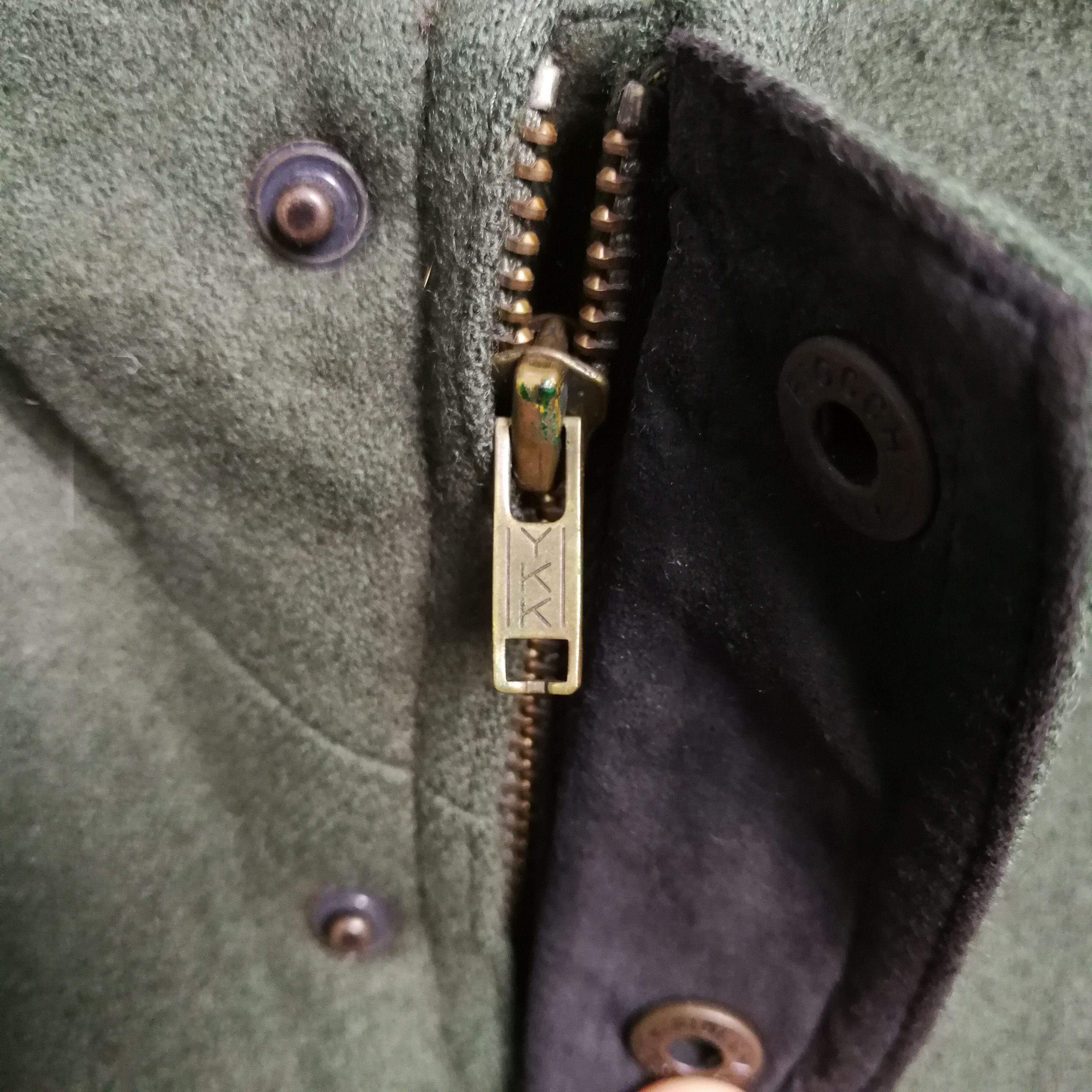 Designer Egon Von Furstenberg Jacket Size L Size US L / EU 52-54 / 3 - 7 Thumbnail