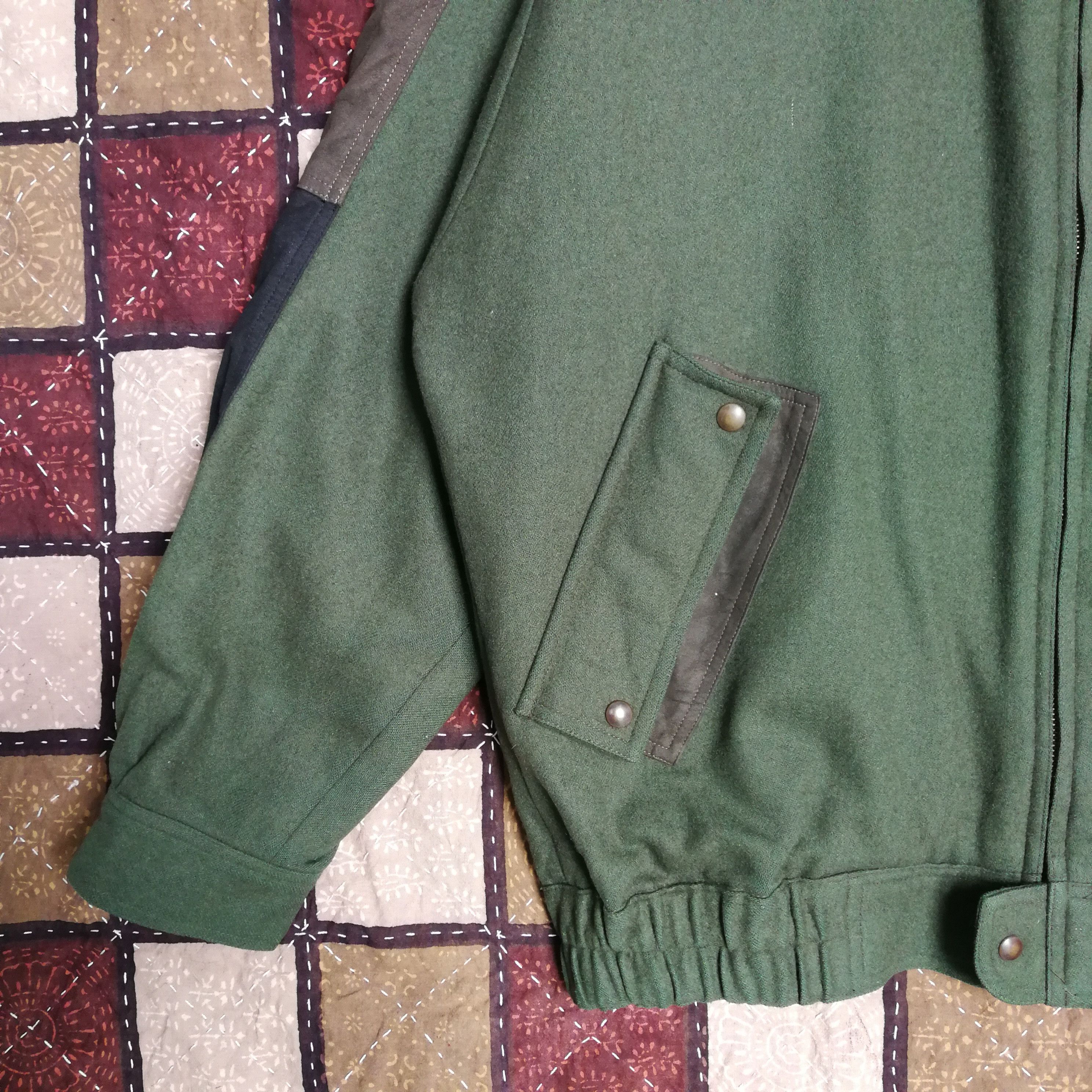 Designer Egon Von Furstenberg Jacket Size L Size US L / EU 52-54 / 3 - 5 Thumbnail