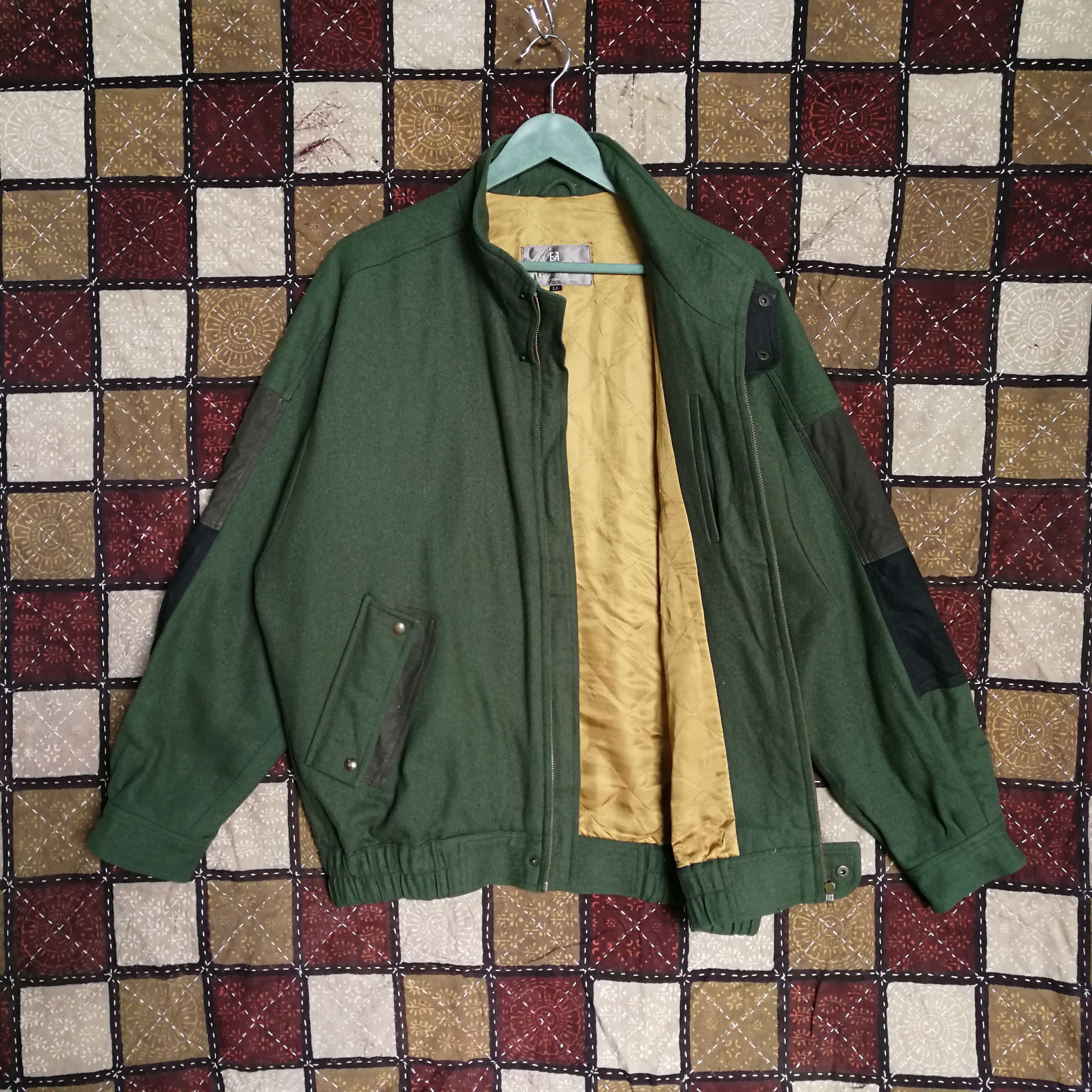 Designer Egon Von Furstenberg Jacket Size L Size US L / EU 52-54 / 3 - 1 Thumbnail