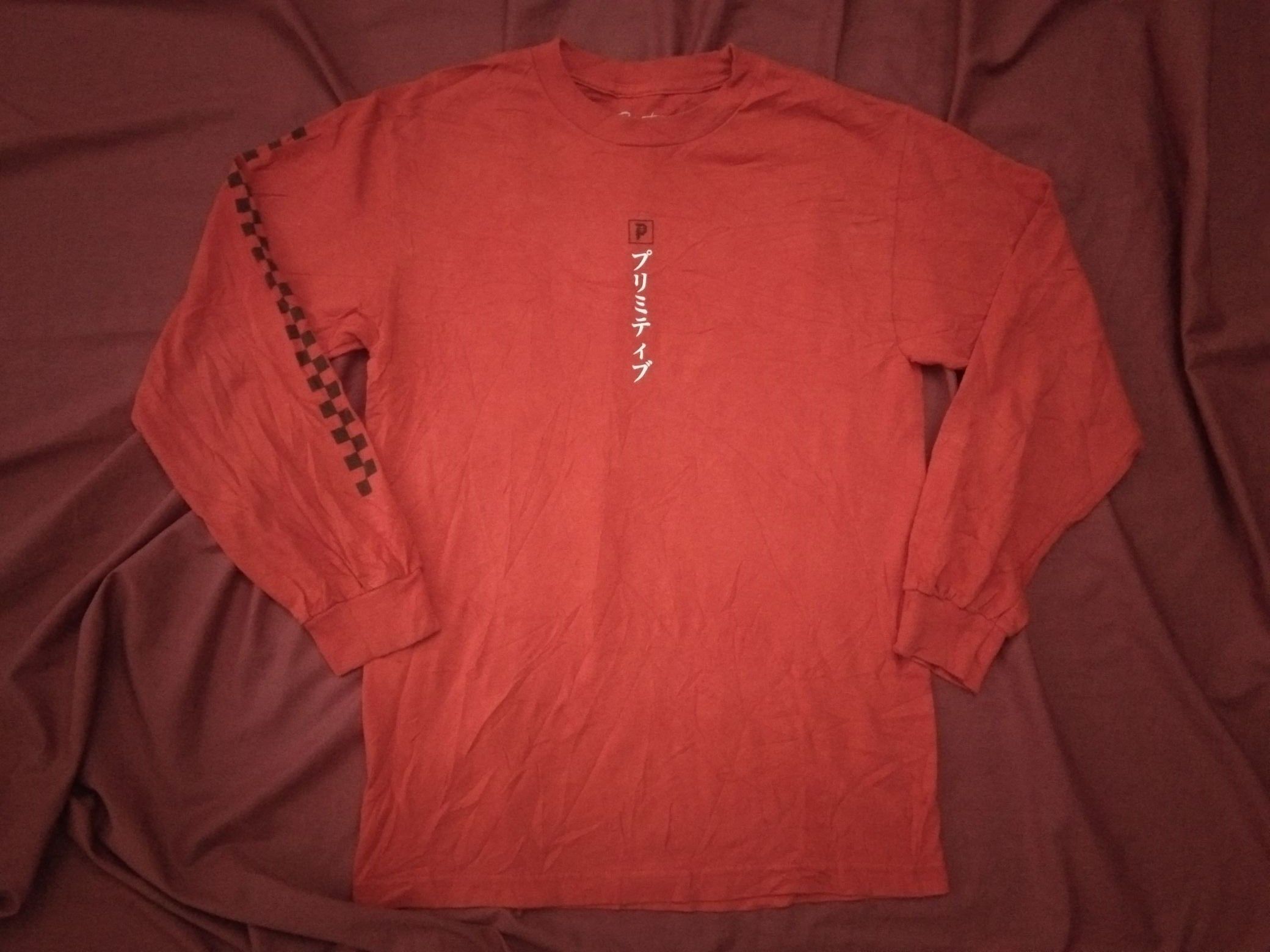Primitive Primitive x Paul Jackson Samurai tshirt skate japan Size US S / EU 44-46 / 1 - 3 Thumbnail