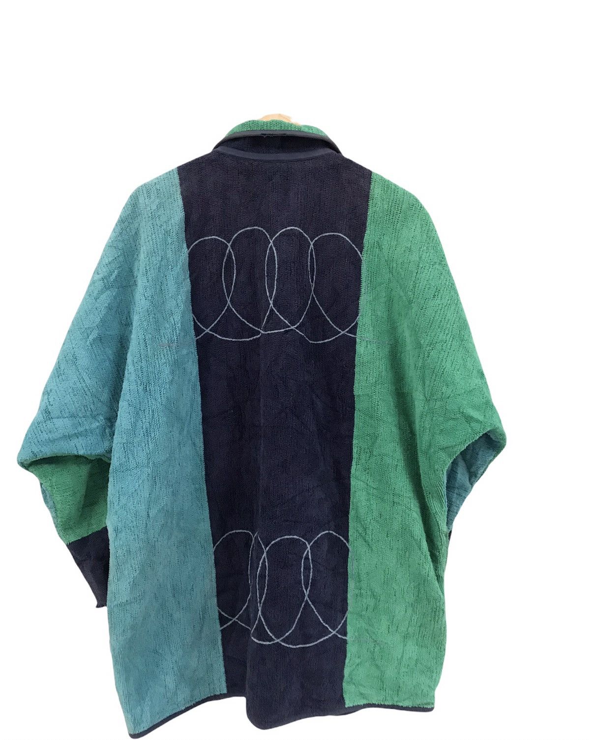 Vintage Annikki Karvinen Handmade in Finland Jacket,large