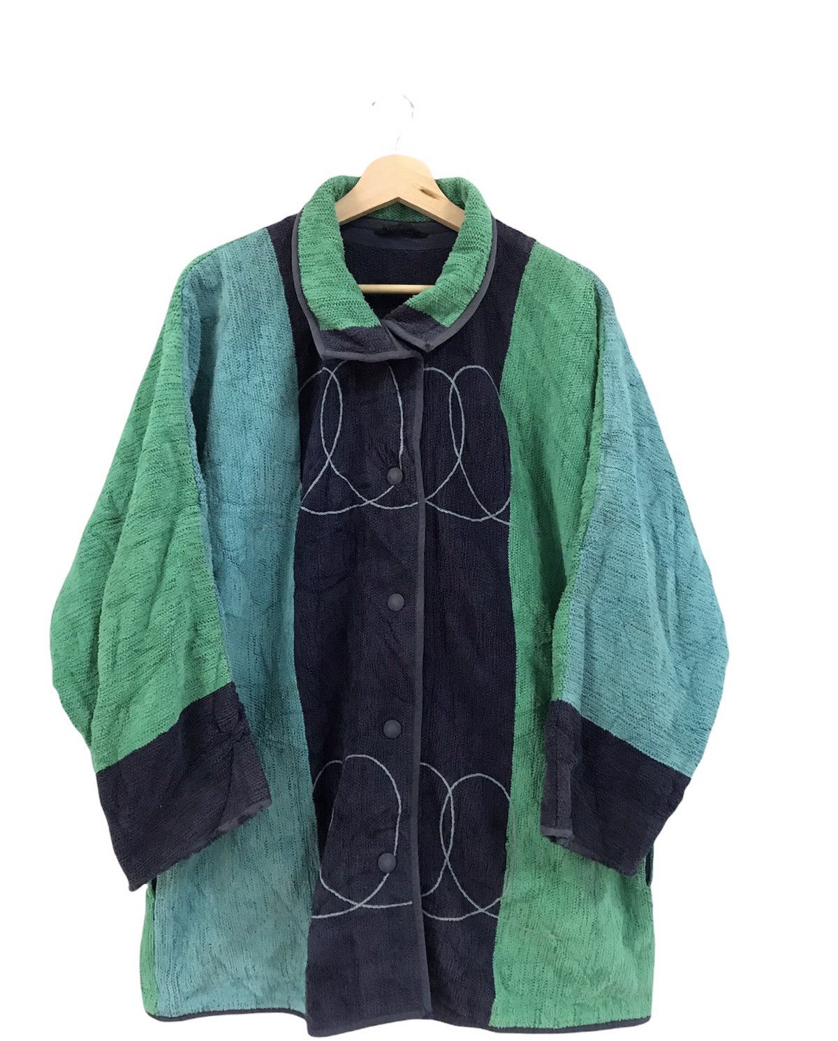 Annikki Karvinen × Streetwear Annikki Karvinen Button Up