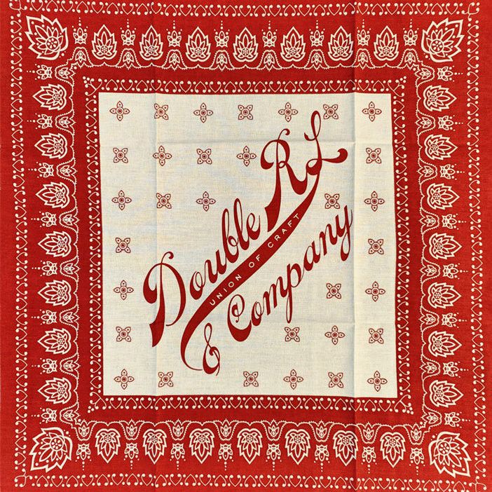 RRL Ralph Lauren Dead Stock Jeans Printed Bandana Scarf handkerchief Unisex Size ONE SIZE - 18 Thumbnail