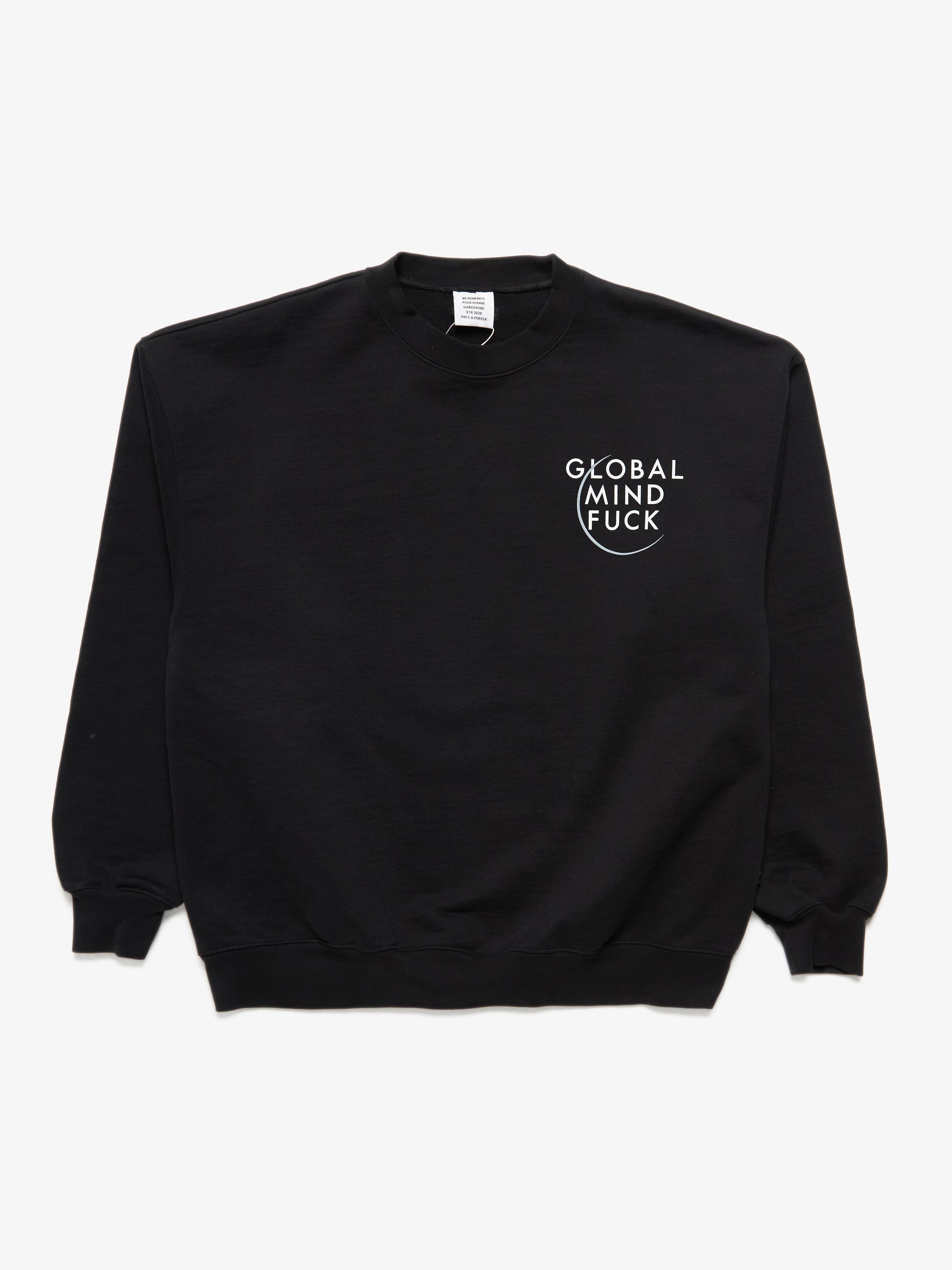 Vetements Global Mind Fuck | Grailed