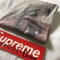 Supreme David Sims X Tee | Grailed