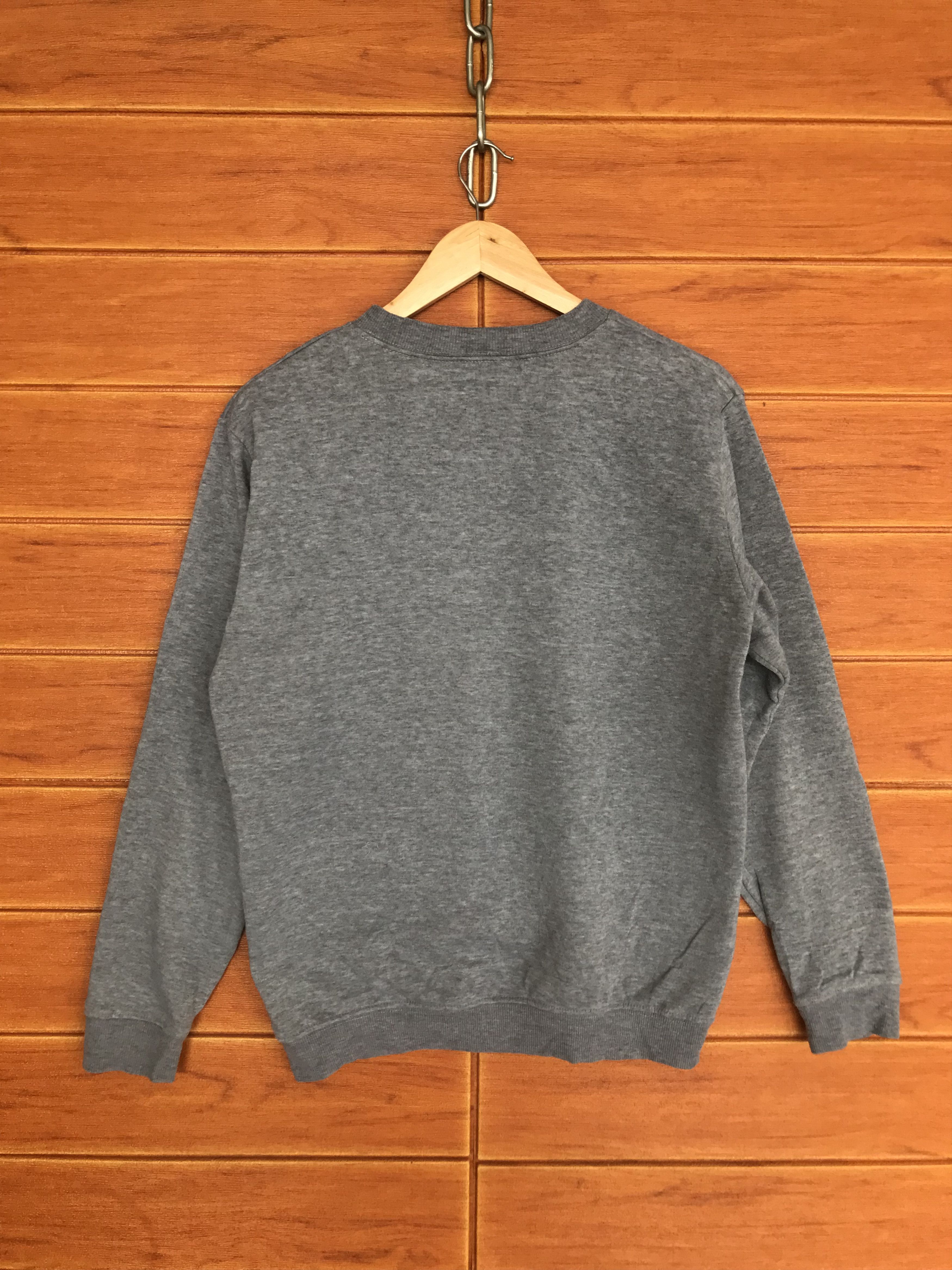 Vintage Vintage University Featurey Sweatshirt / American College Size US L / EU 52-54 / 3 - 5 Thumbnail