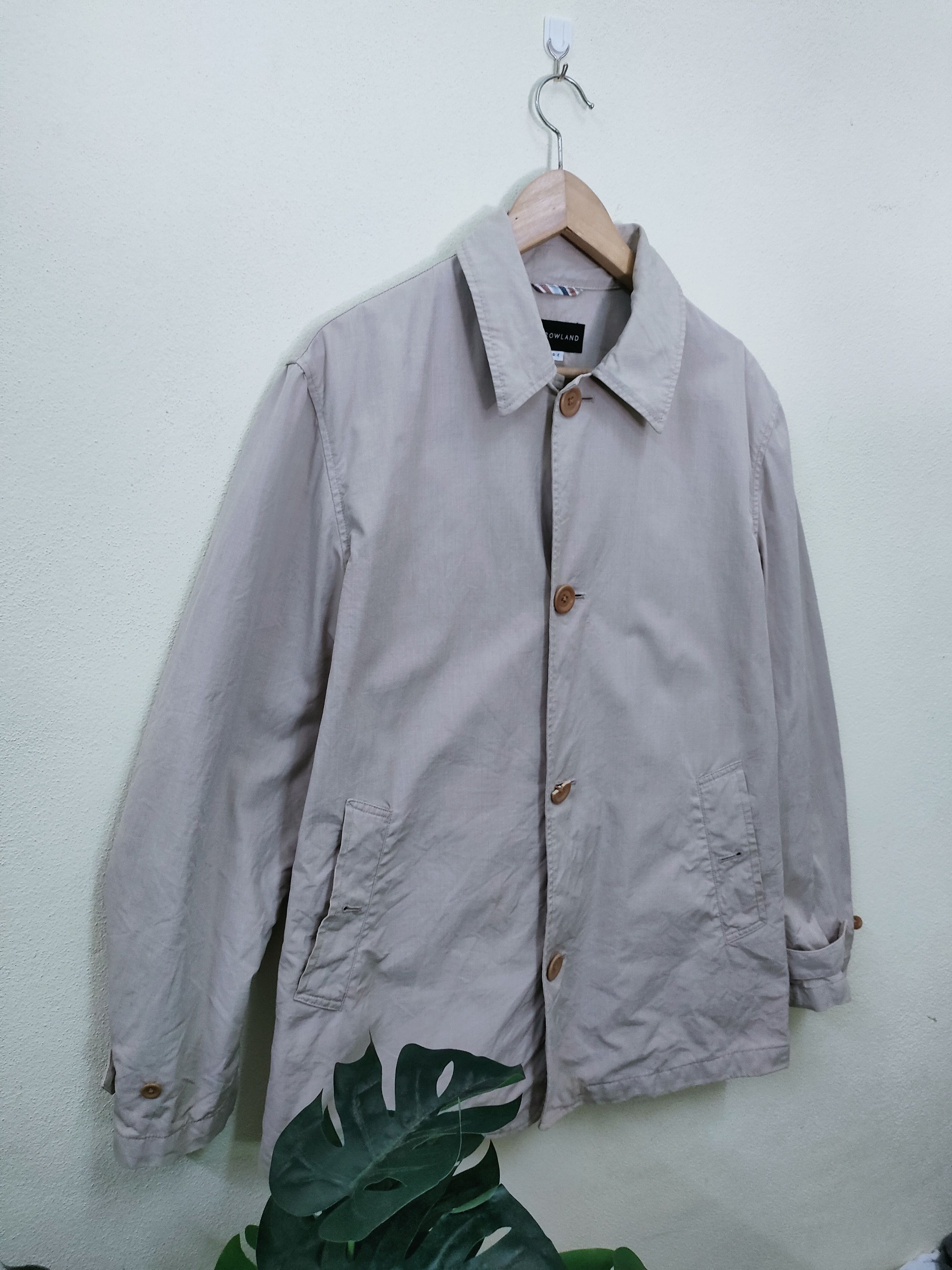 Japanese Brand × Tomorrowland Tomorrowland Japanese Brand Cloaks Size US L / EU 52-54 / 3 - 7 Thumbnail