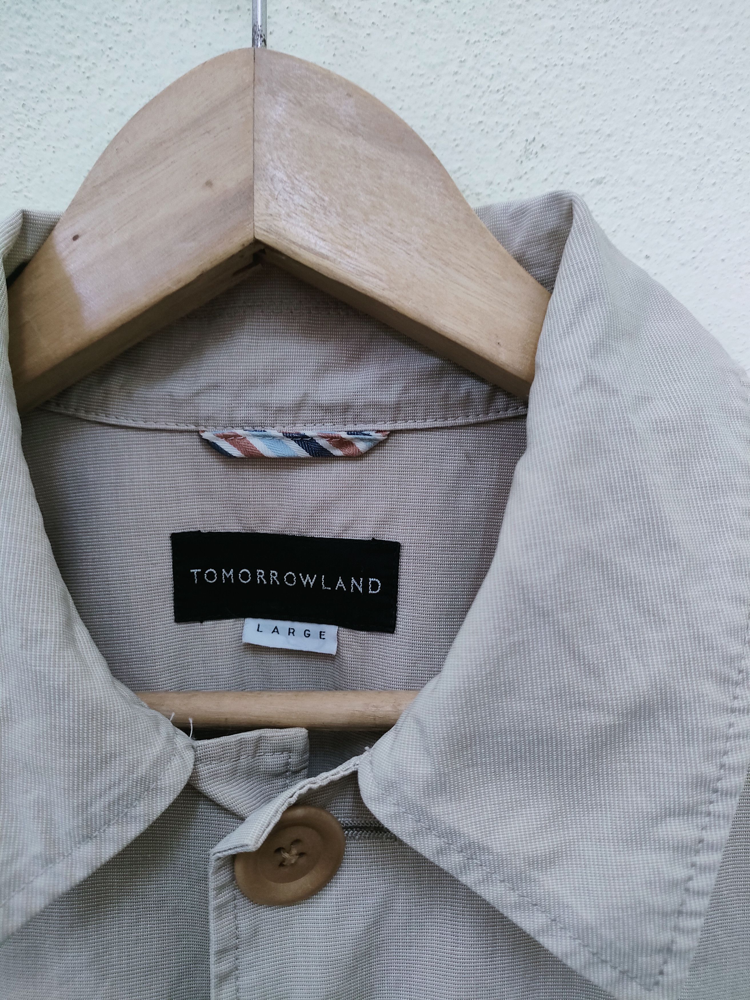 Japanese Brand × Tomorrowland Tomorrowland Japanese Brand Cloaks Size US L / EU 52-54 / 3 - 6 Thumbnail