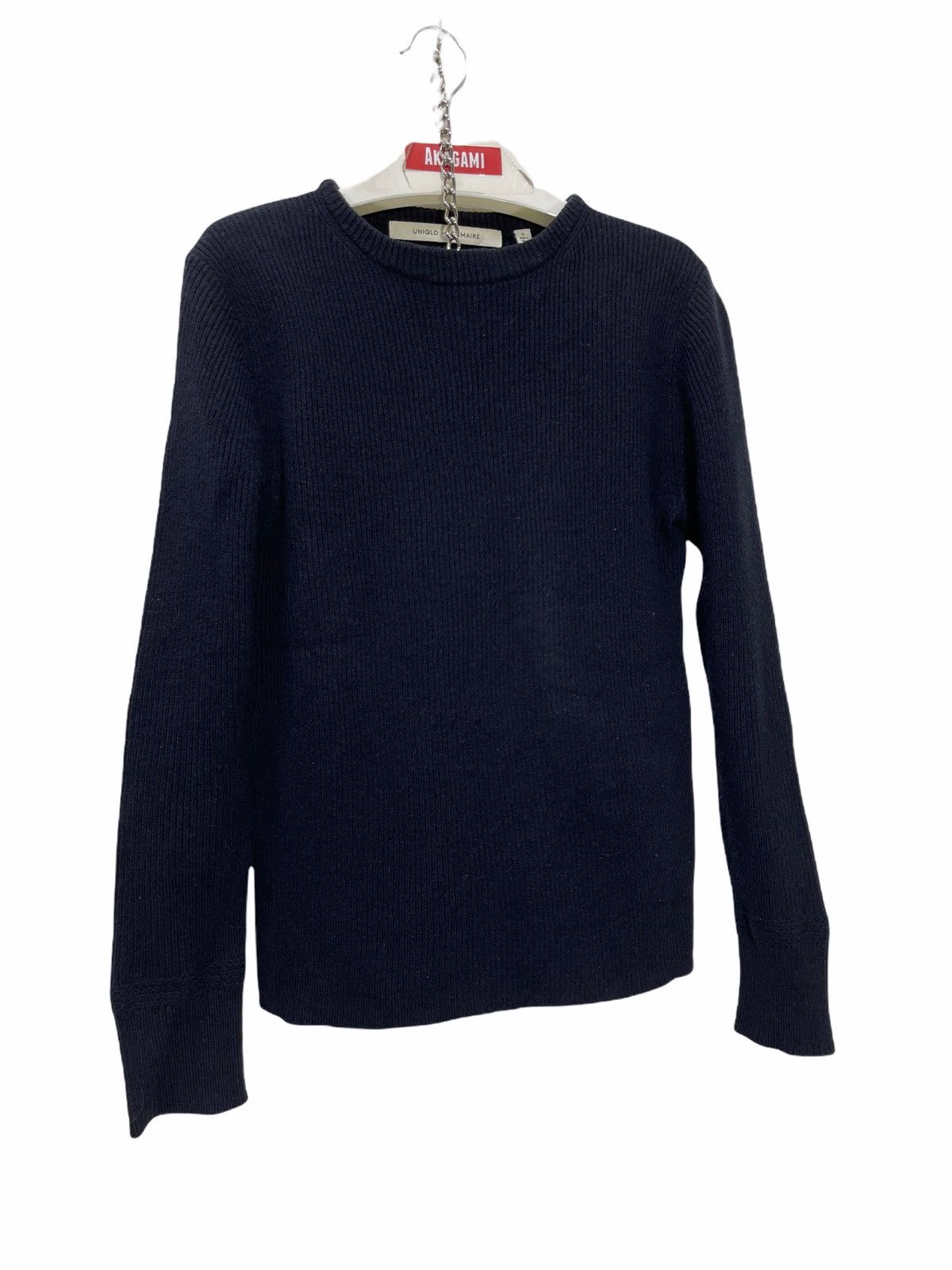 Christophe Lemaire Lemaire x Uniglo Knitwear Wool 24🟩 Size US S / EU 44-46 / 1 - 1 Thumbnail