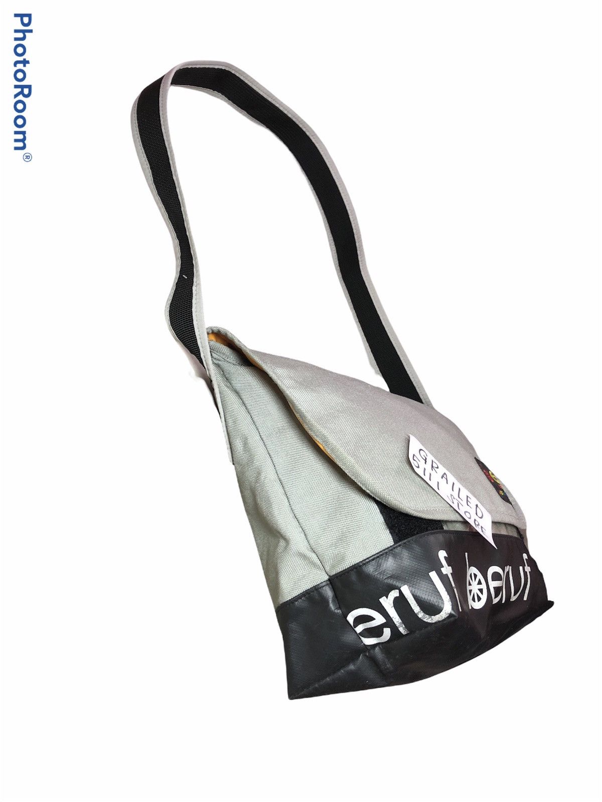Japanese Brand BERUF BAGGAGE TOKYO massengger bag Size ONE SIZE - 4 Thumbnail
