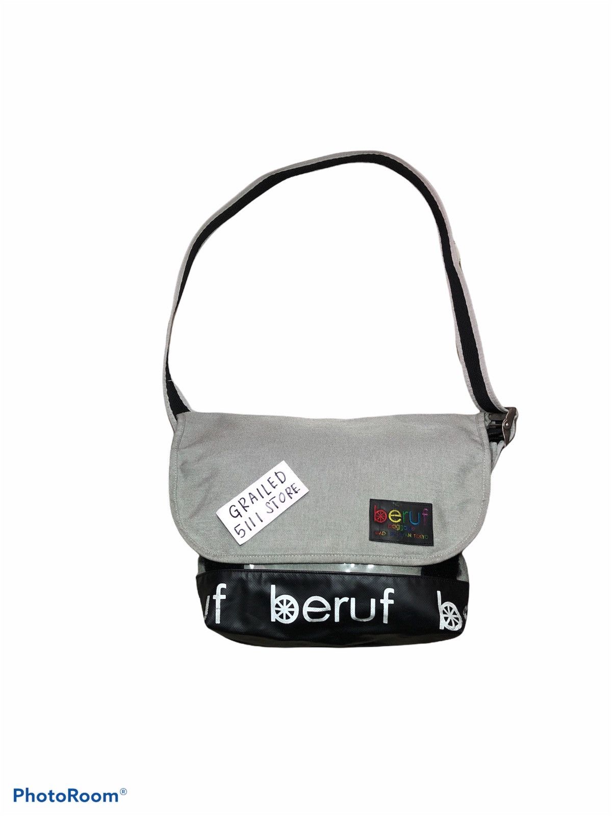 BERUF BAGGAGE TOKYO massengger bag