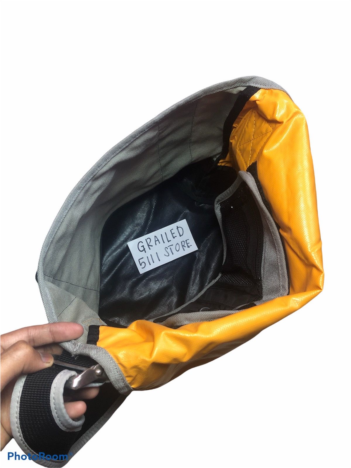 Japanese Brand BERUF BAGGAGE TOKYO massengger bag Size ONE SIZE - 13 Thumbnail