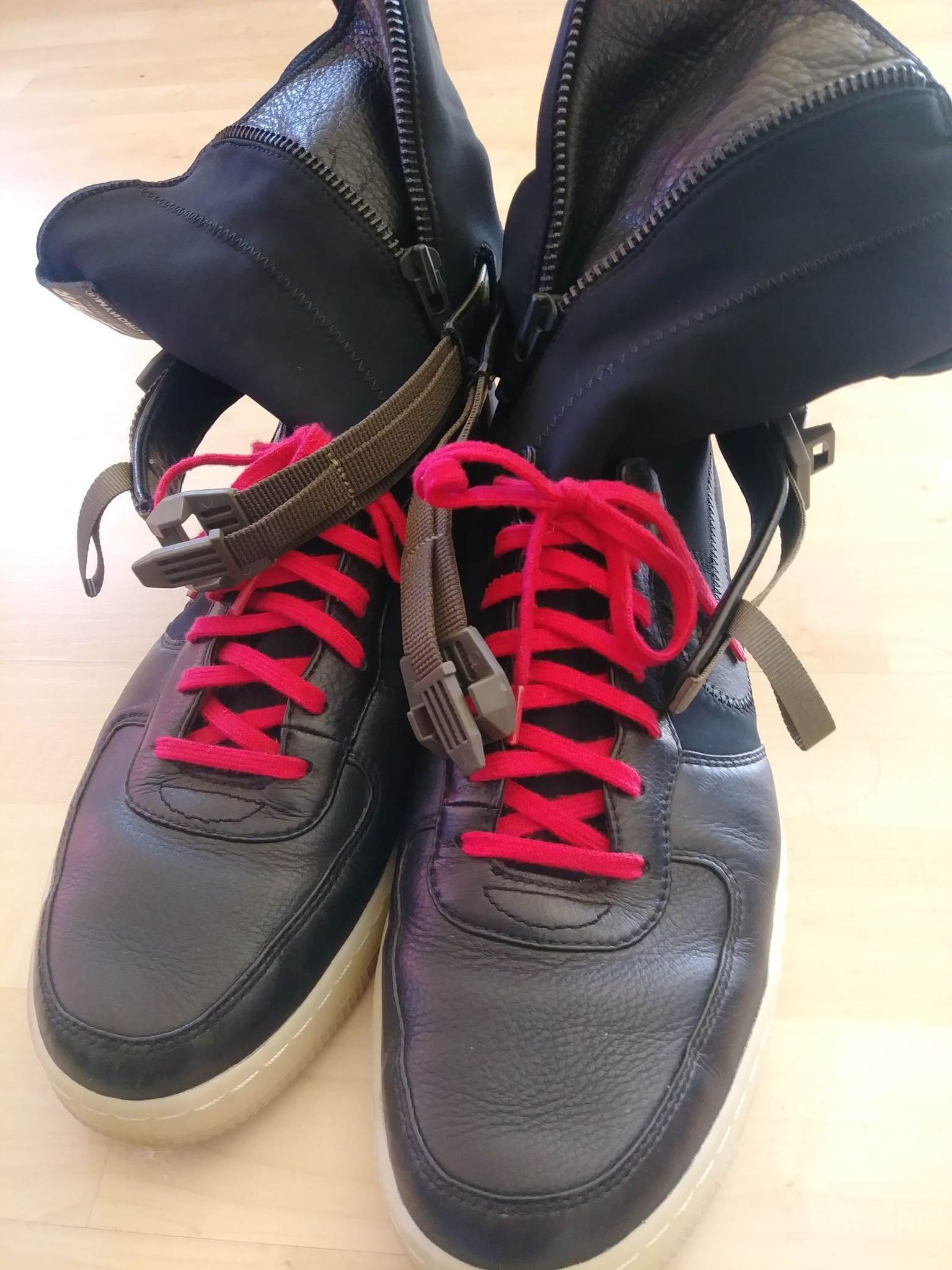 Acronym × Nike Acronym Nike Air Force 1 AF1 Downtown Size US 10.5 / EU 43-44 - 2 Thumbnail