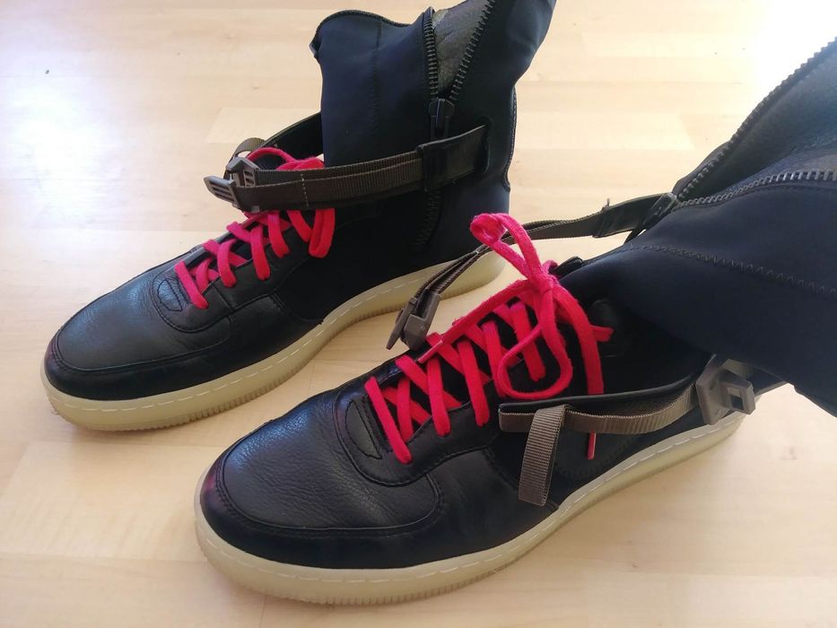 acronym nike air force