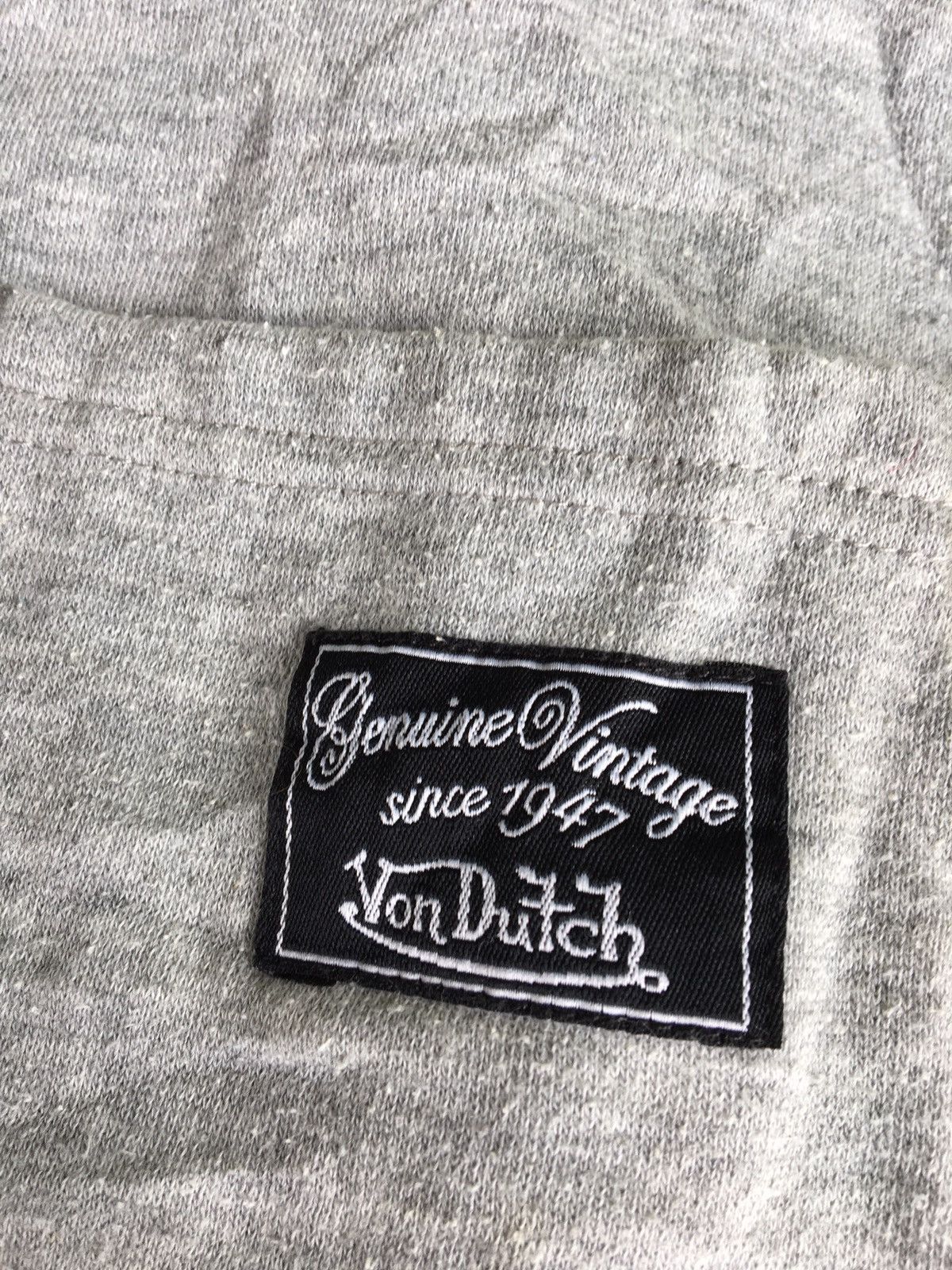 Von Dutch Von Dutch Half Button Sweetshirts Spell Logo kid Size US XS / EU 42 / 0 - 6 Thumbnail