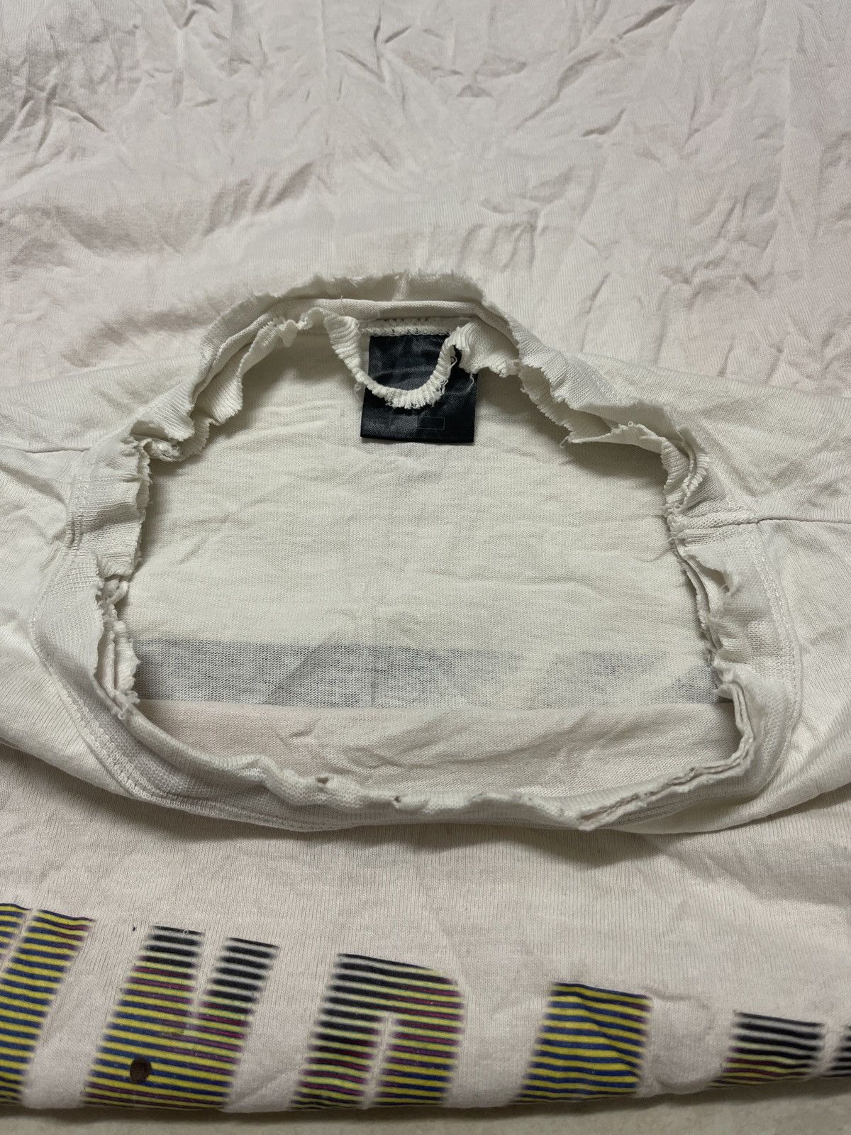 Anime VINTAGE GUNDAM NASA PHOTO TEE T-SHIRT VERY RARE Size US L / EU 52-54 / 3 - 5 Thumbnail
