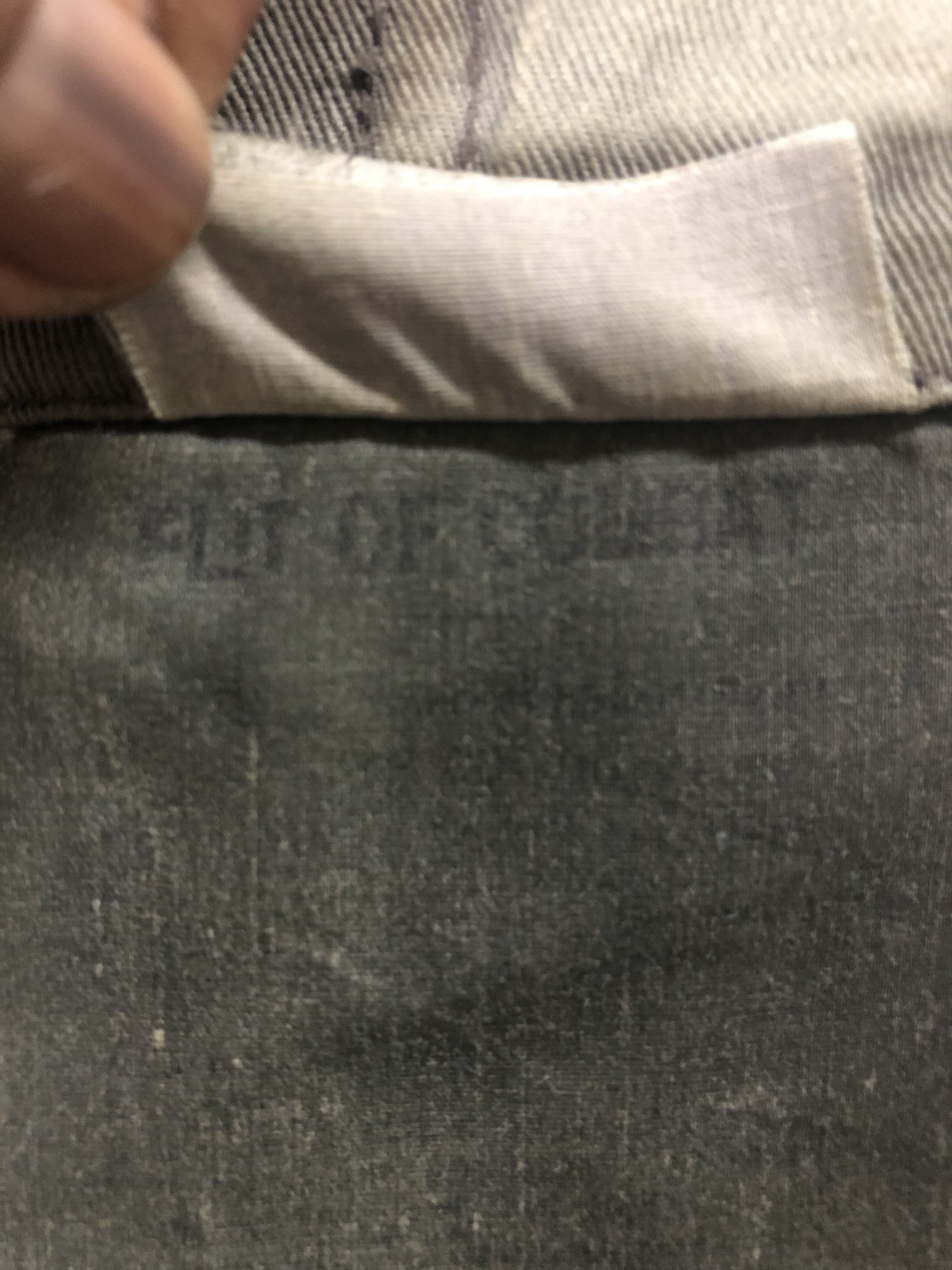 Japanese Brand MILITARY FADED GREEN BAGGY CARGO PANTS Size US 30 / EU 46 - 9 Thumbnail