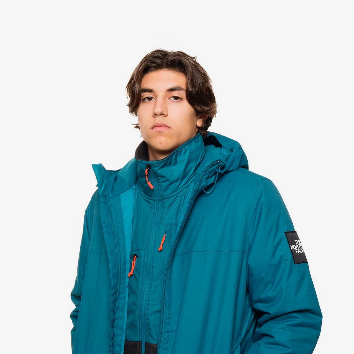 The North Face The North Face Insulated Jacket Size US XL / EU 56 / 4 - 2 Thumbnail