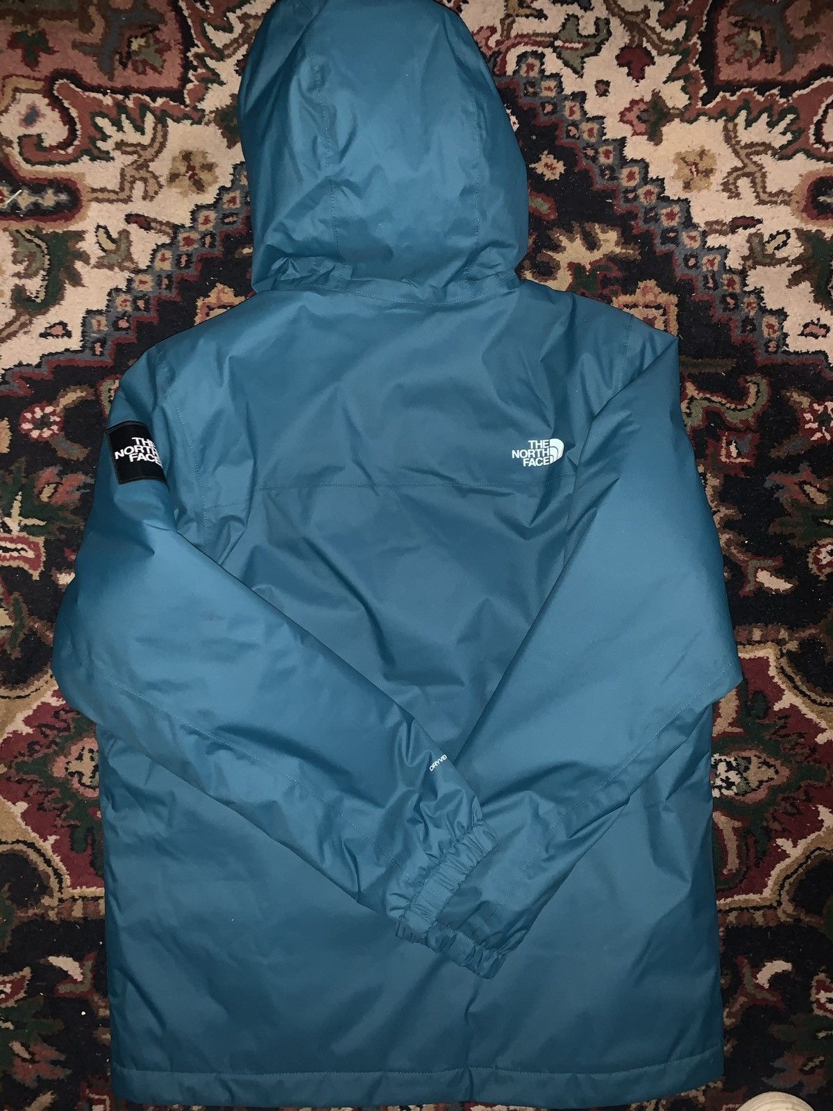 The North Face The North Face Insulated Jacket Size US XL / EU 56 / 4 - 5 Thumbnail