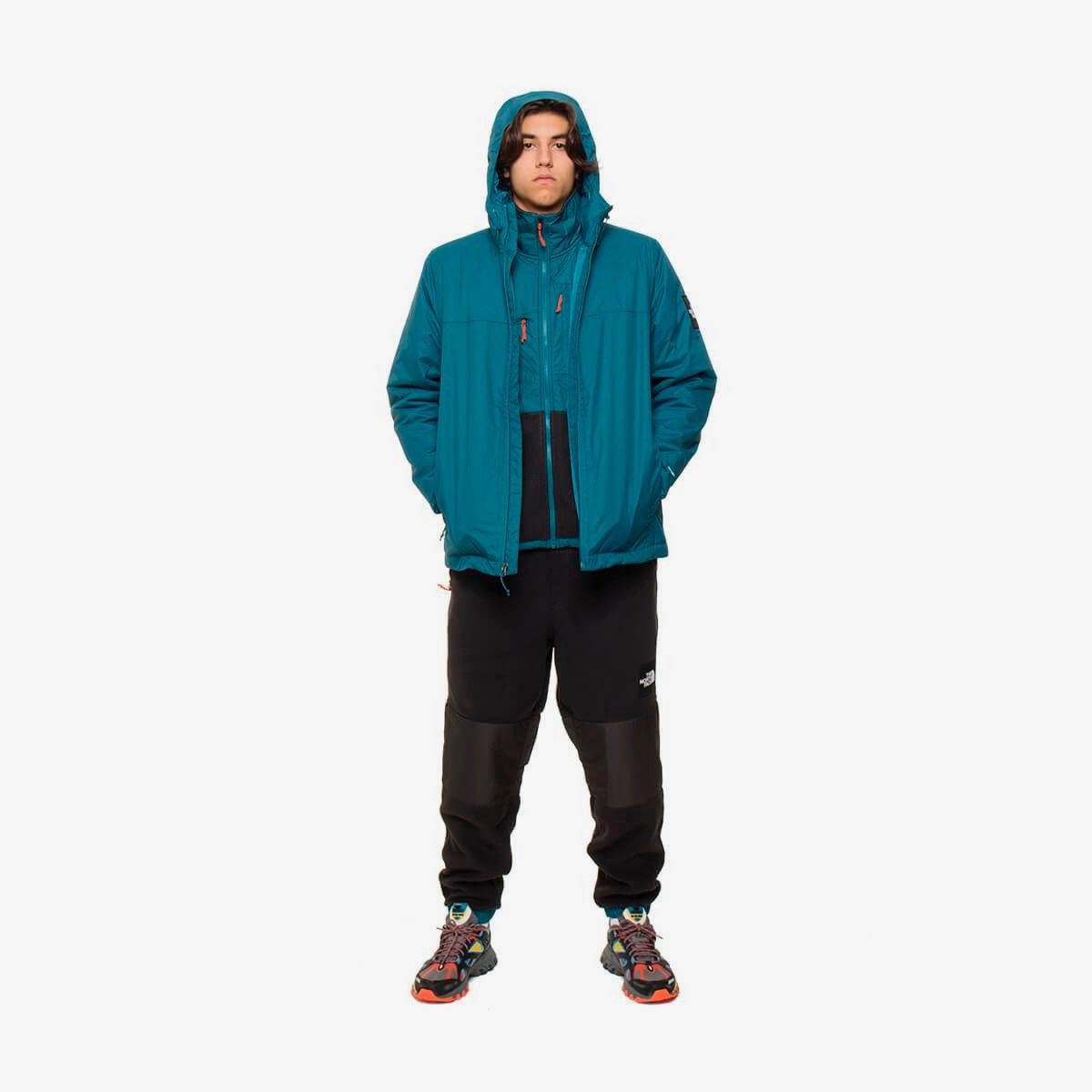 The North Face The North Face Insulated Jacket Size US XL / EU 56 / 4 - 3 Thumbnail