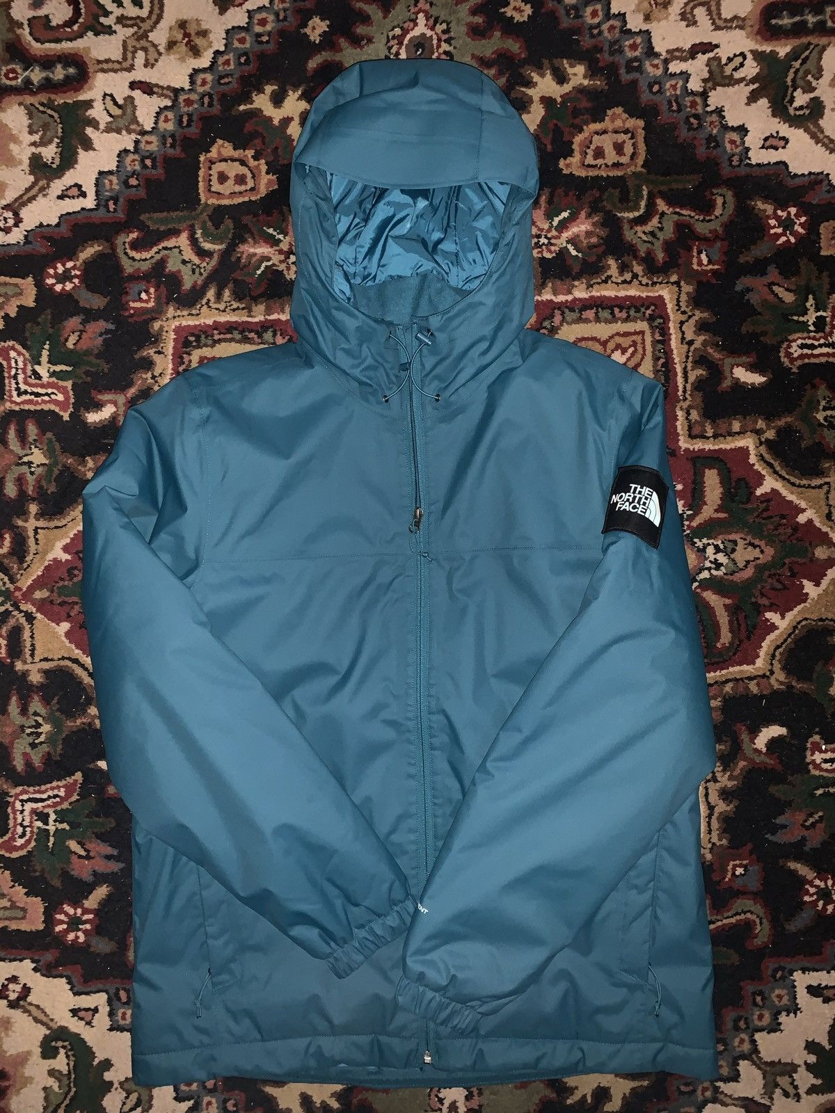 The North Face The North Face Insulated Jacket Size US XL / EU 56 / 4 - 4 Thumbnail