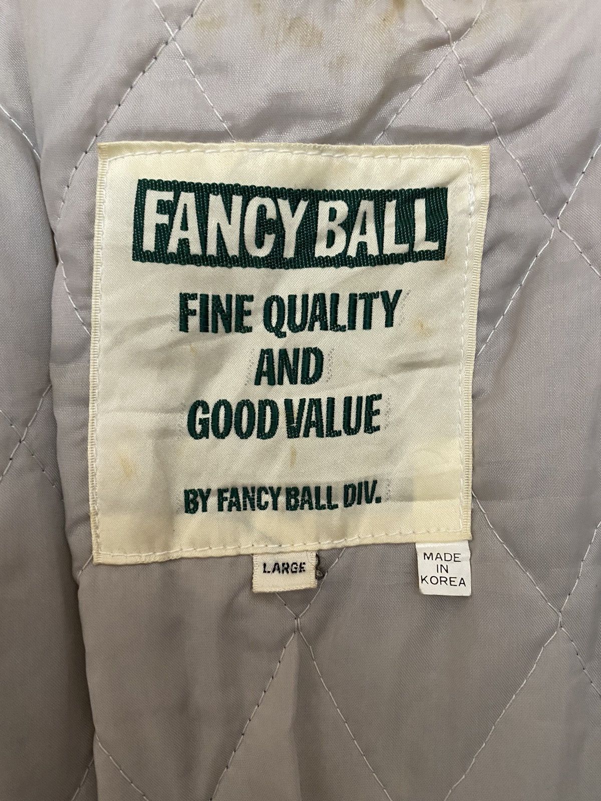 NBA 🔥NEED GONE🏀LOS ANGELES NBC VINTAGE COACH JACKET Size US L / EU 52-54 / 3 - 7 Thumbnail
