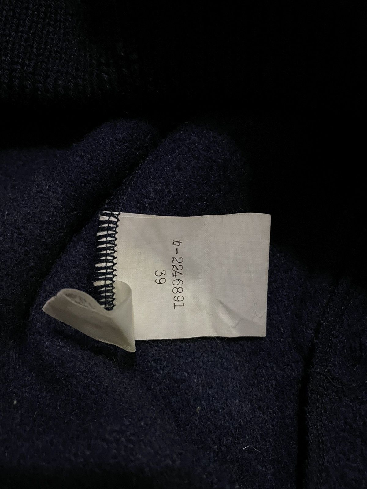 Charge x Arnold Palmer Wool Blend Sweater Pullover