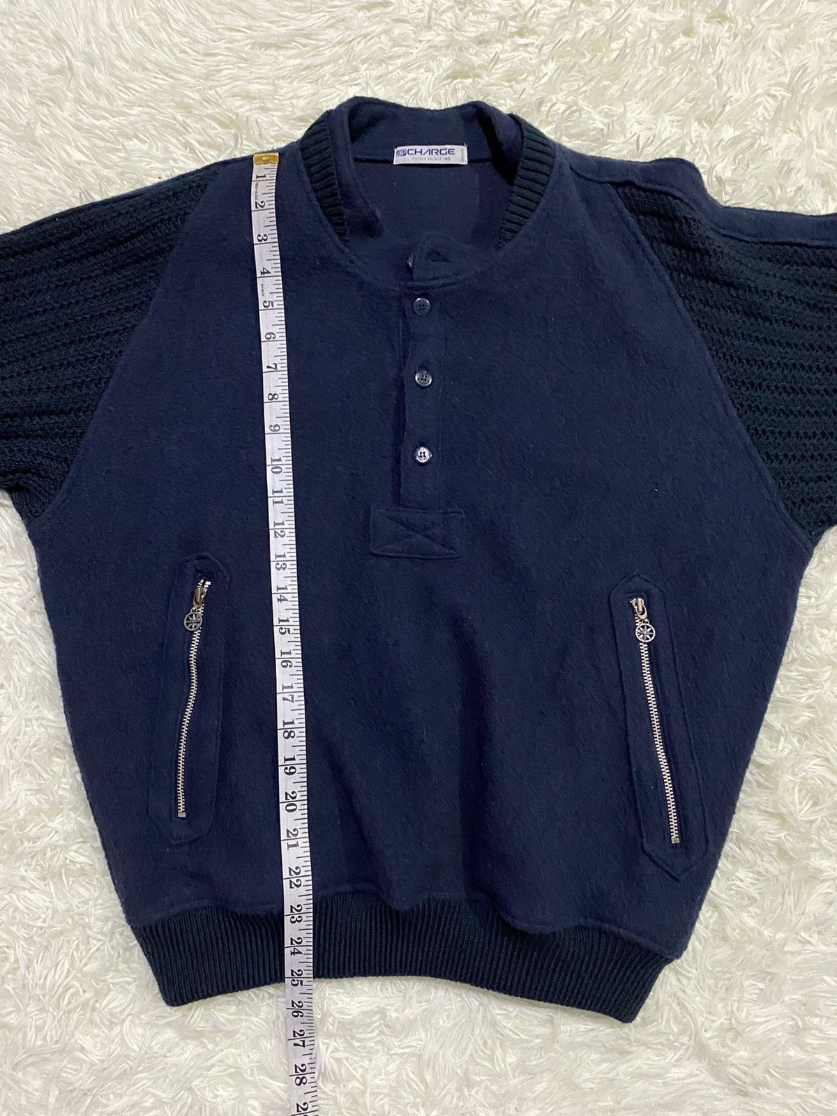 Charge x Arnold Palmer Wool Blend Sweater Pullover