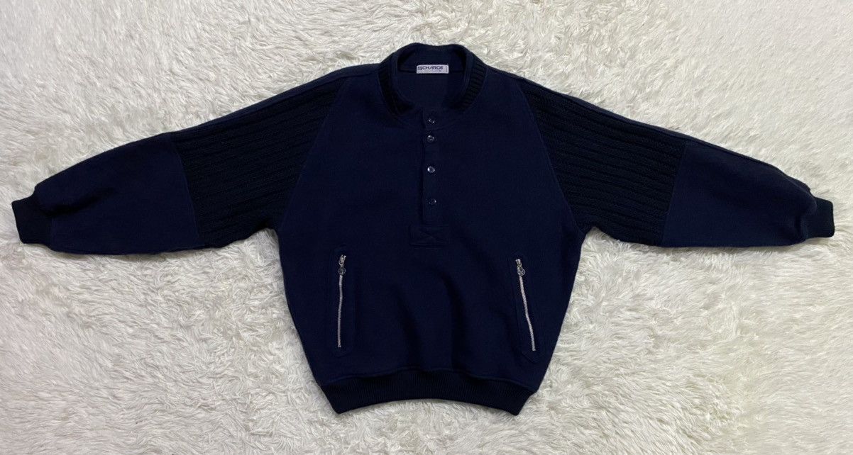 Charge x Arnold Palmer Wool Blend Sweater Pullover