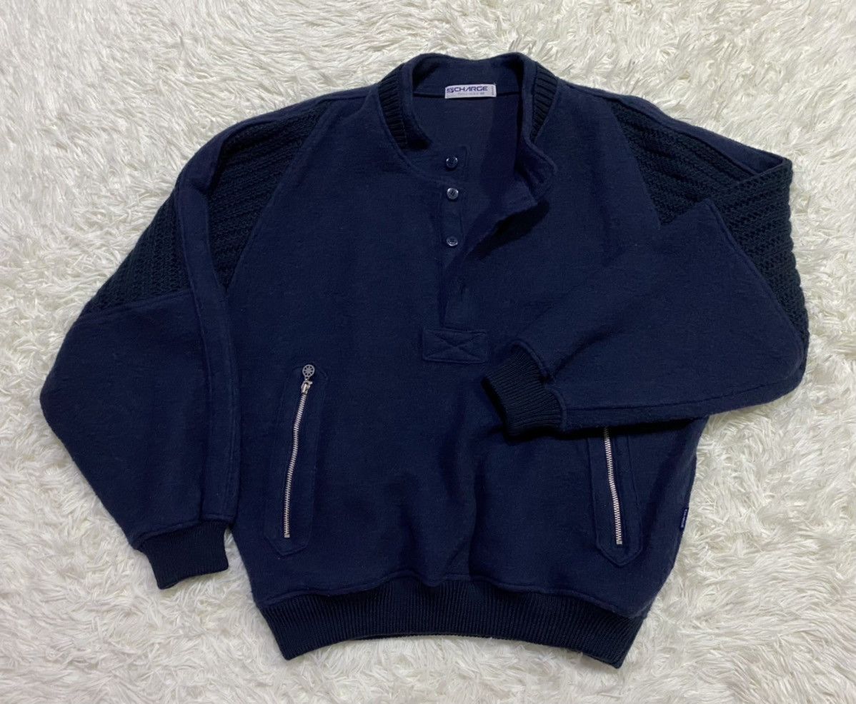 Charge x Arnold Palmer Wool Blend Sweater Pullover