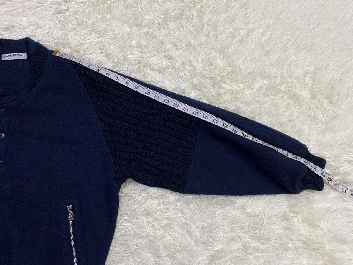 Charge x Arnold Palmer Wool Blend Sweater Pullover