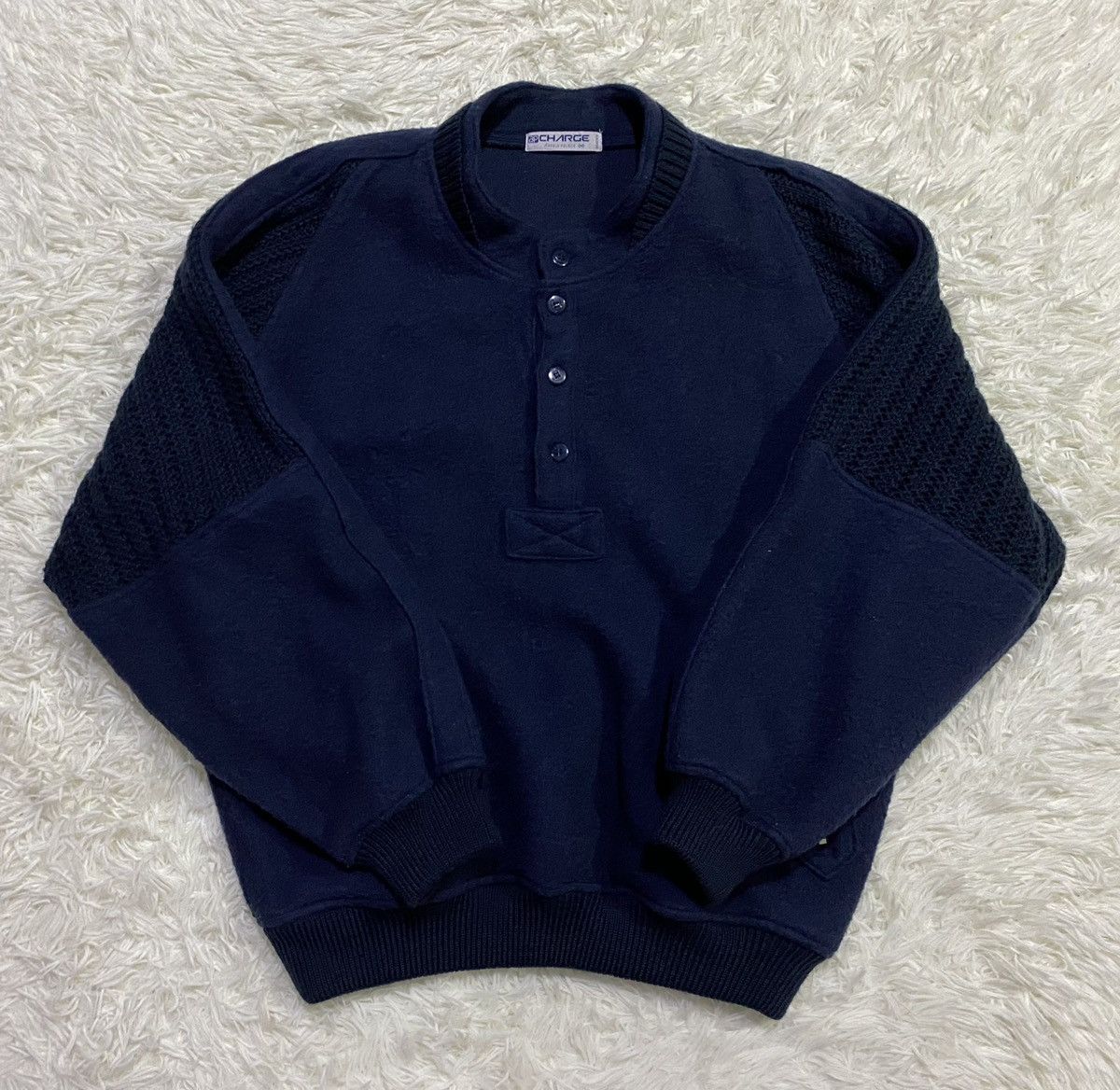 Charge x Arnold Palmer Wool Blend Sweater Pullover
