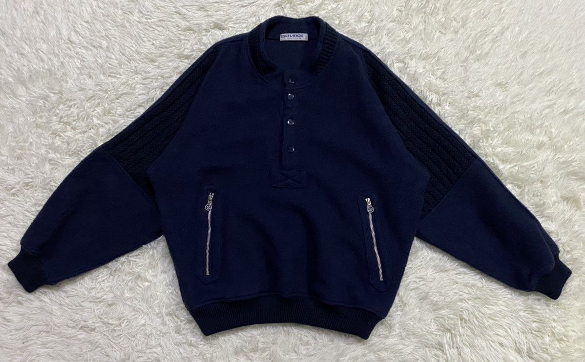 Charge x Arnold Palmer Wool Blend Sweater Pullover